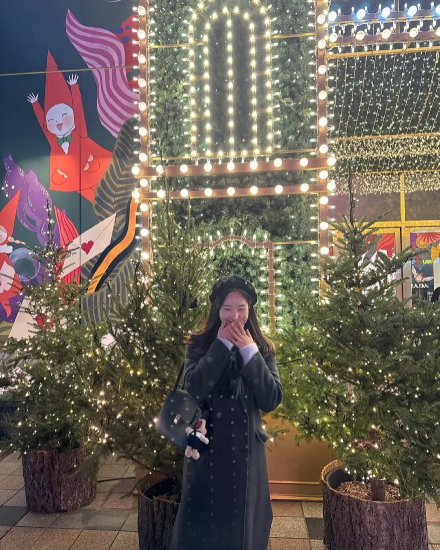 잊지 못할 2023 잘가 🤍
새해 복 많이 받으세요 모두 🤍