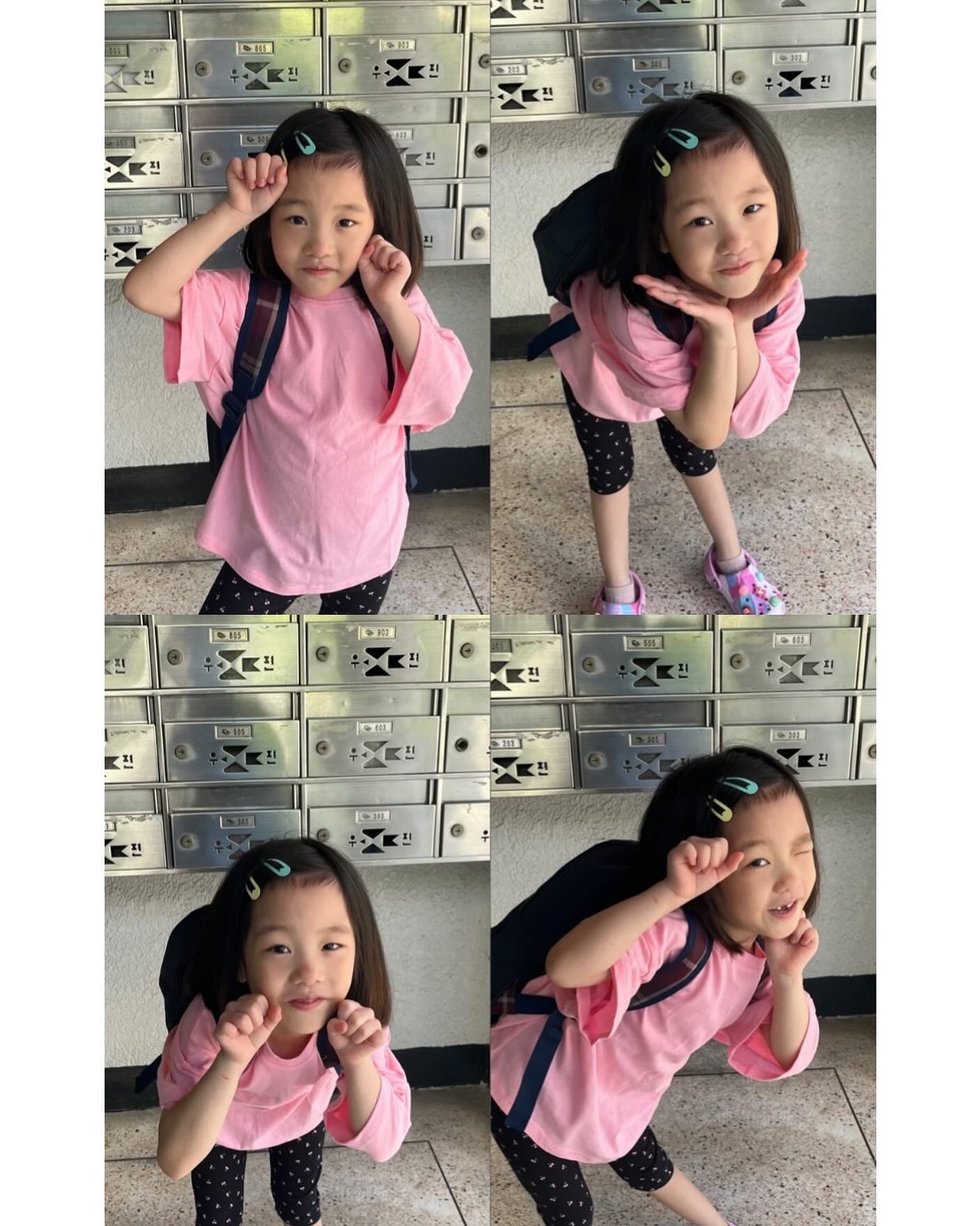 올만에 피드
사진이너무 이쁘게나와서 박제
7살 싱징융 근황❤️