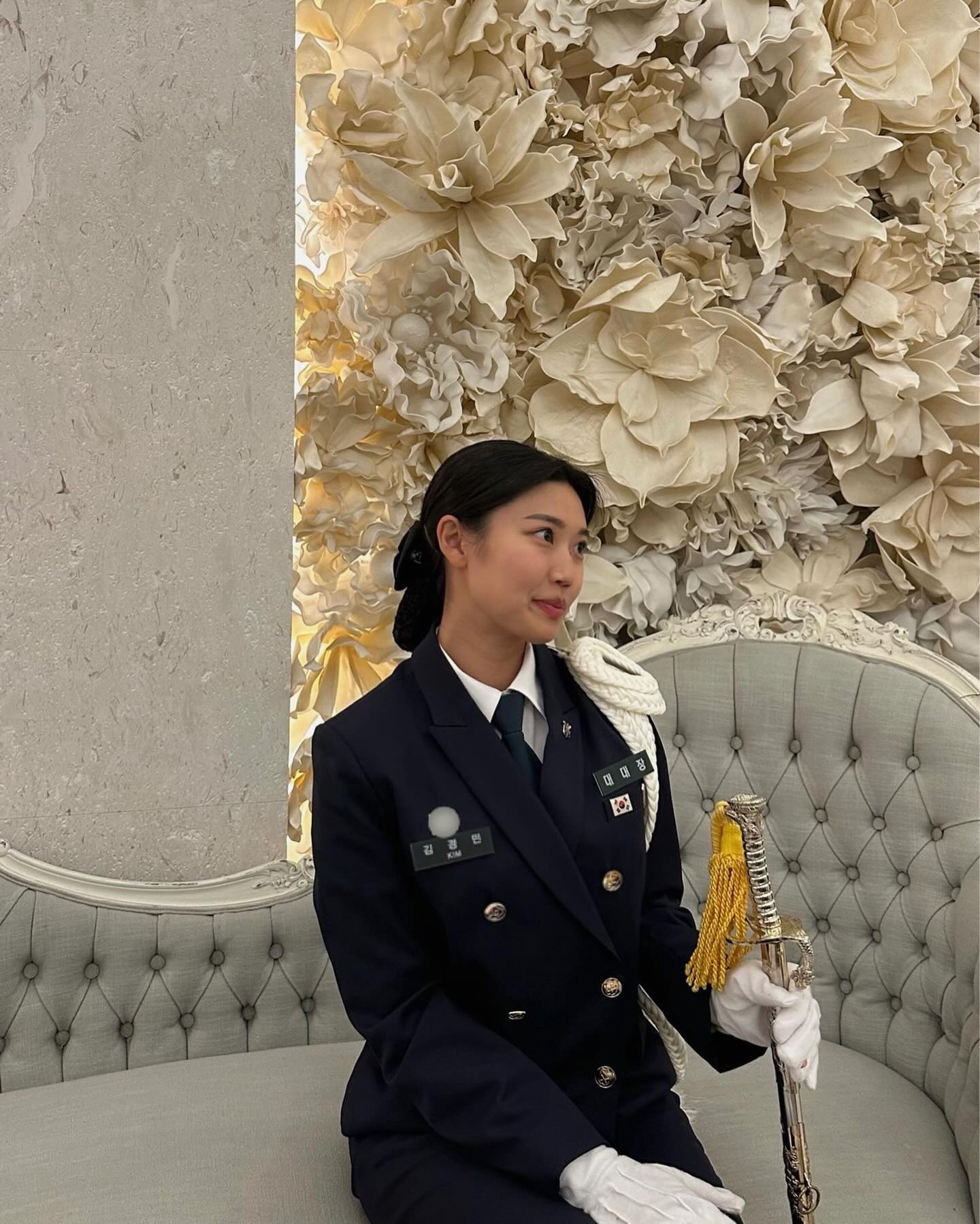 예도대장 데뷔