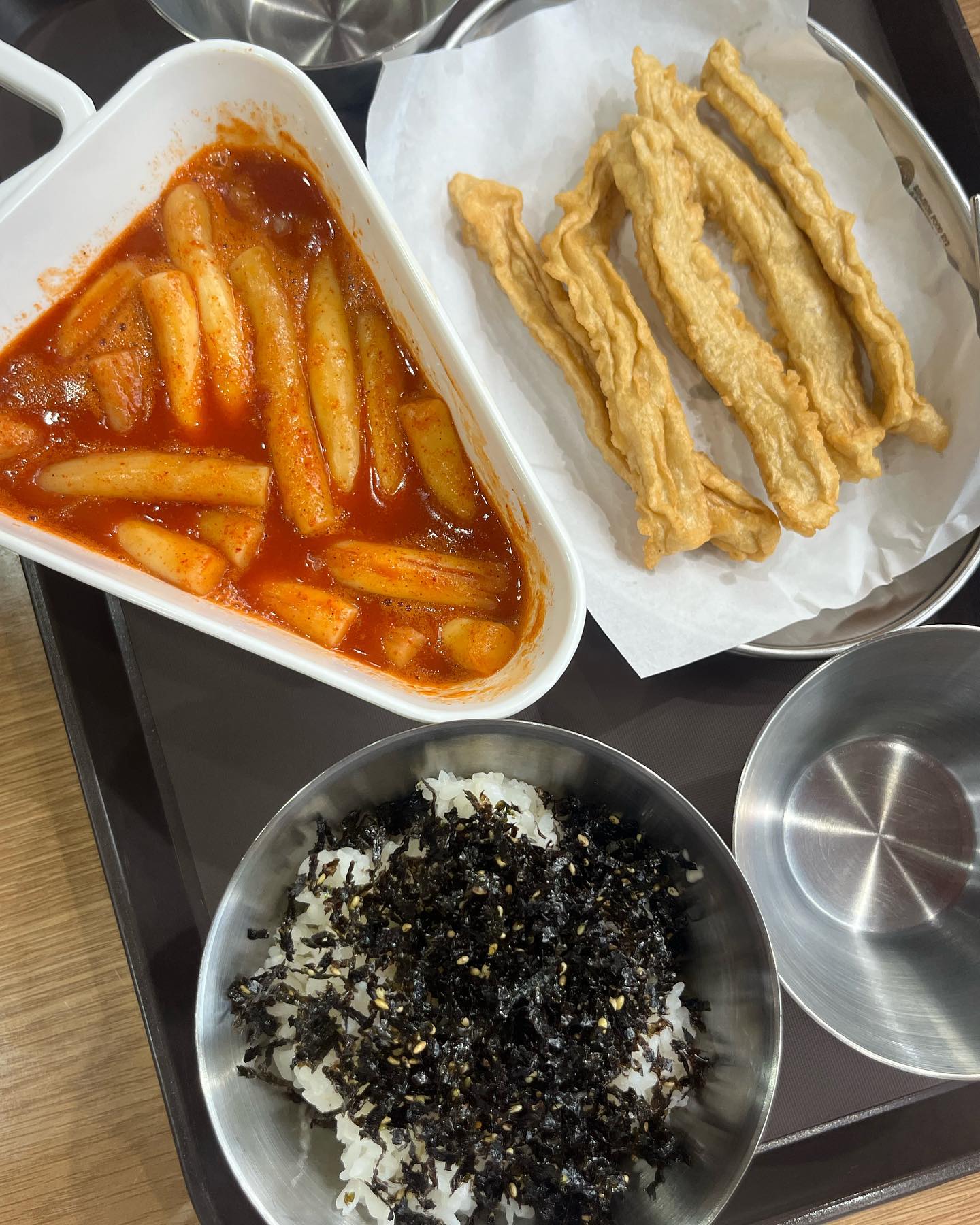 sinjeon_inje 맛있게 잘 먹구 갑니당 ❤️❤️❤️
#떡볶이 #떡볶이맛집 #인제맛집 #신전떡볶이