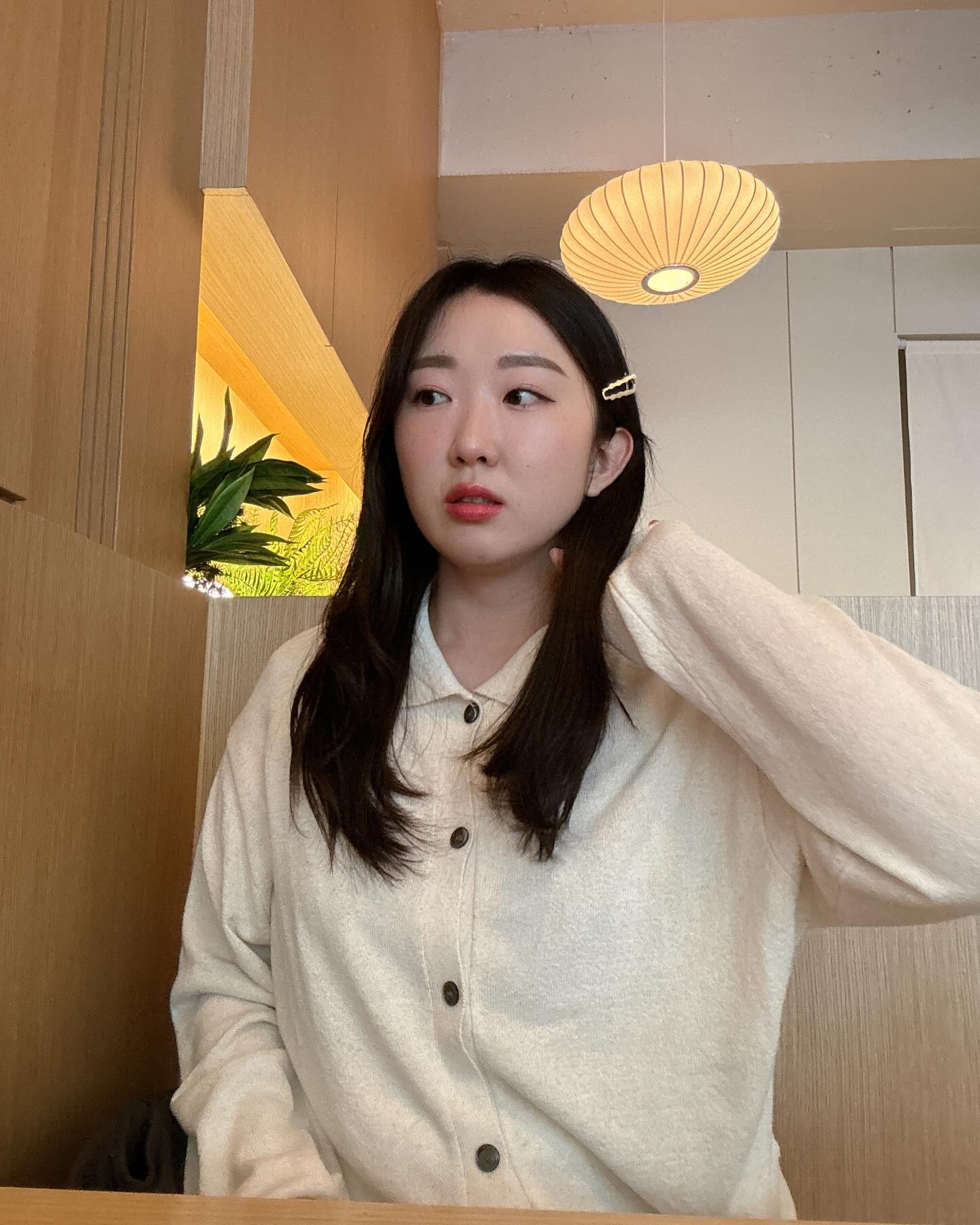간만이에요 #많관부