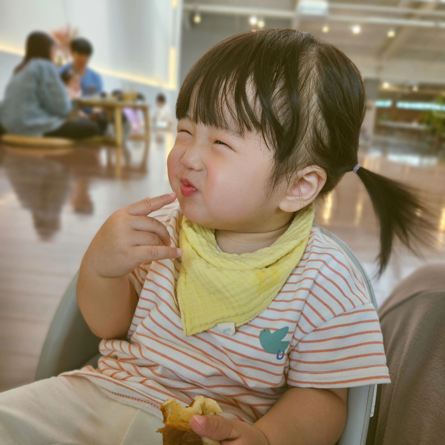 너도 빵순이 나도 빵순이 빵빵바빵🍞

#해브펀카페베이커리