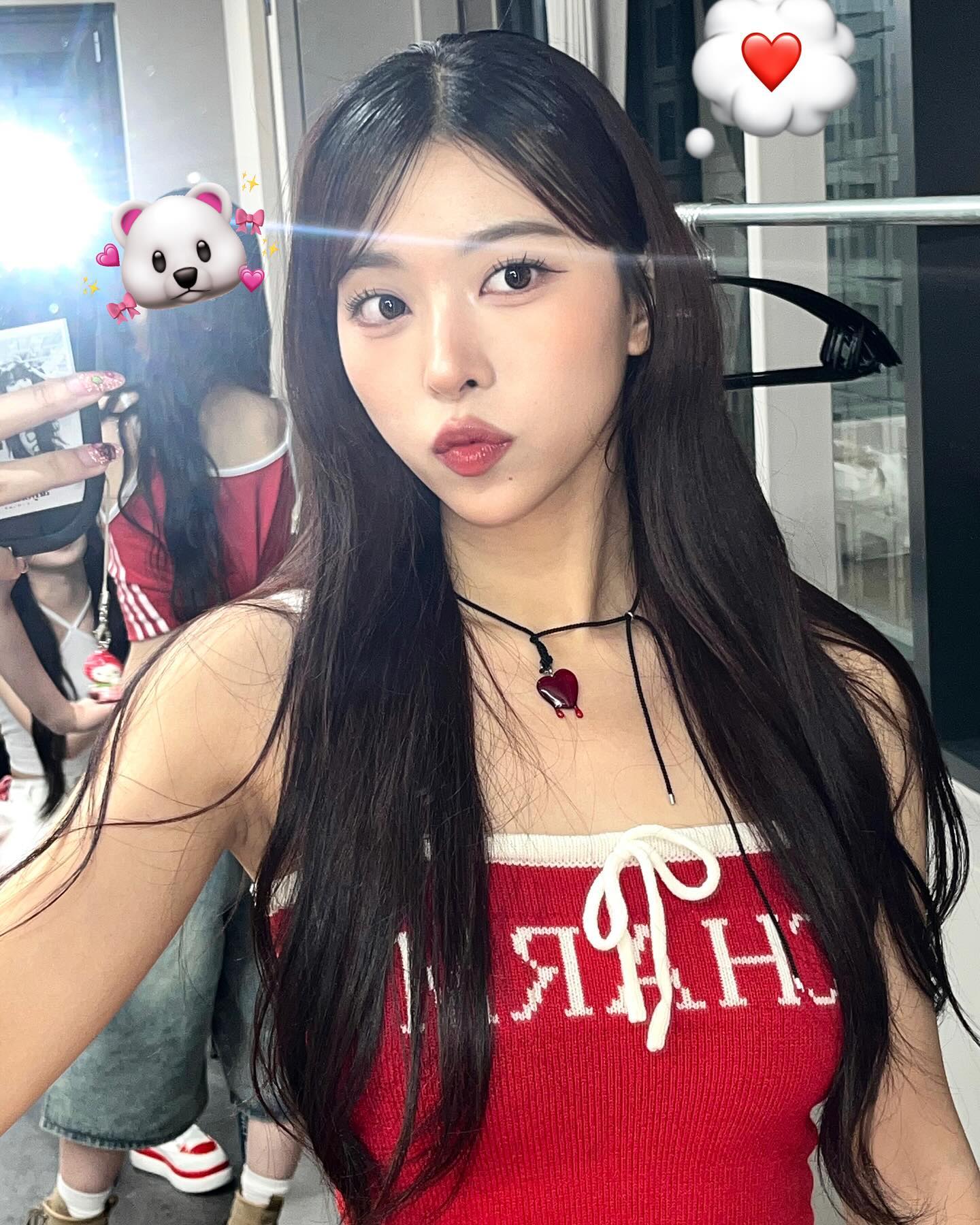 나의 나날들 ღ’ᴗ’ღ