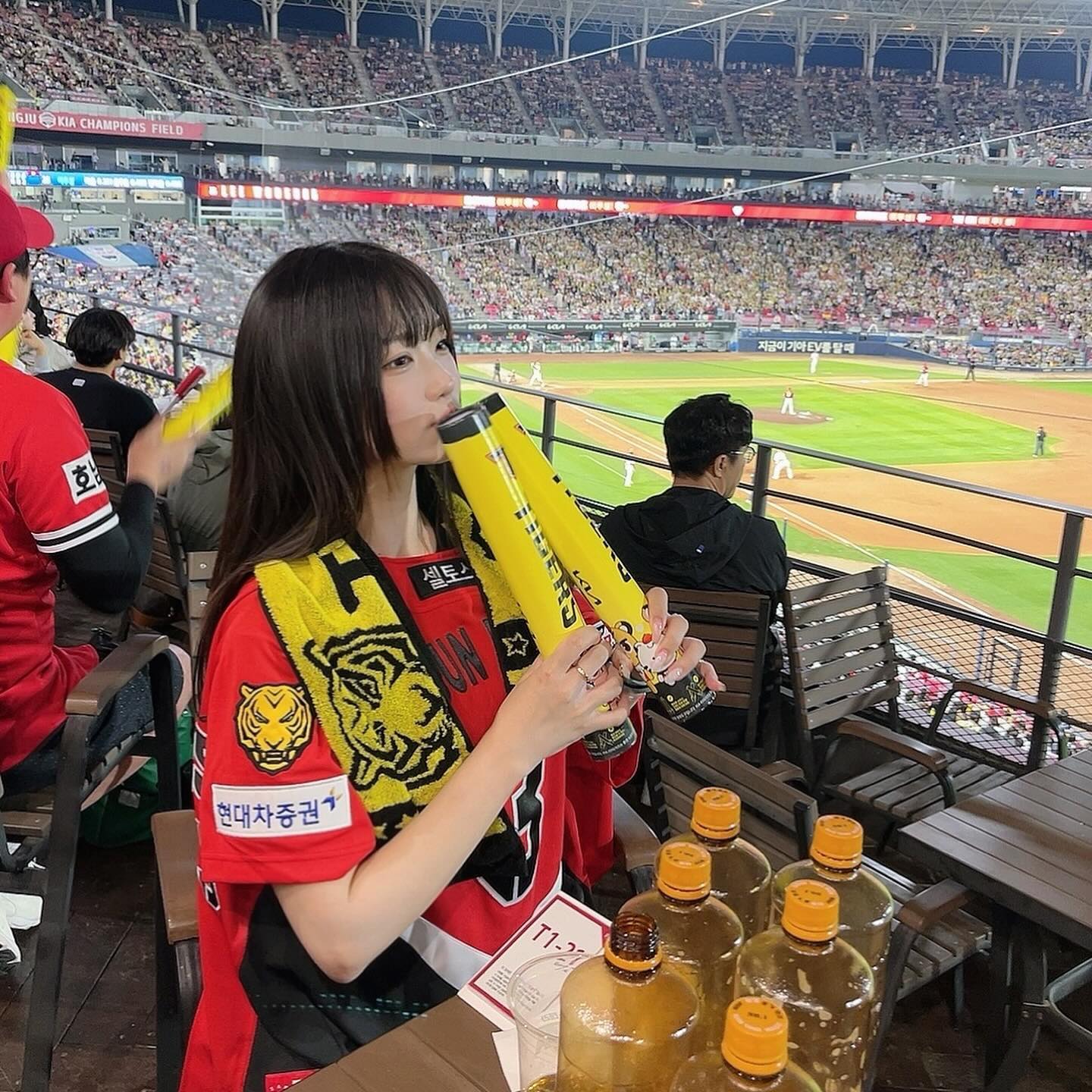 패배악귀 그만 하고싶퍼요 🫠
240407 vs 삼성 - 패 
240419 vs 엔씨 - 승
240502 vs kt - 패
240510 vs ssg - 패 
#김도영내가낳을걸