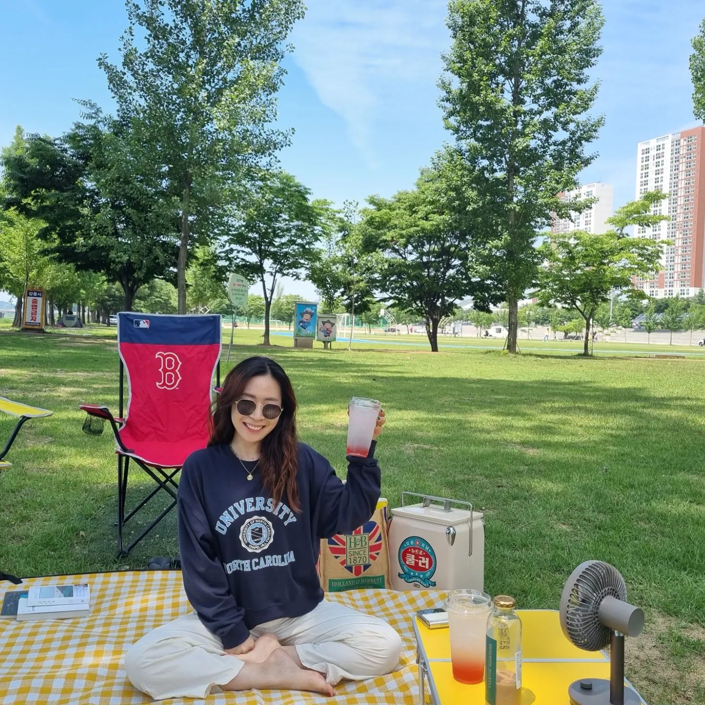 6월달도 역시나 부지런히 돌아다녔네
#사진정리