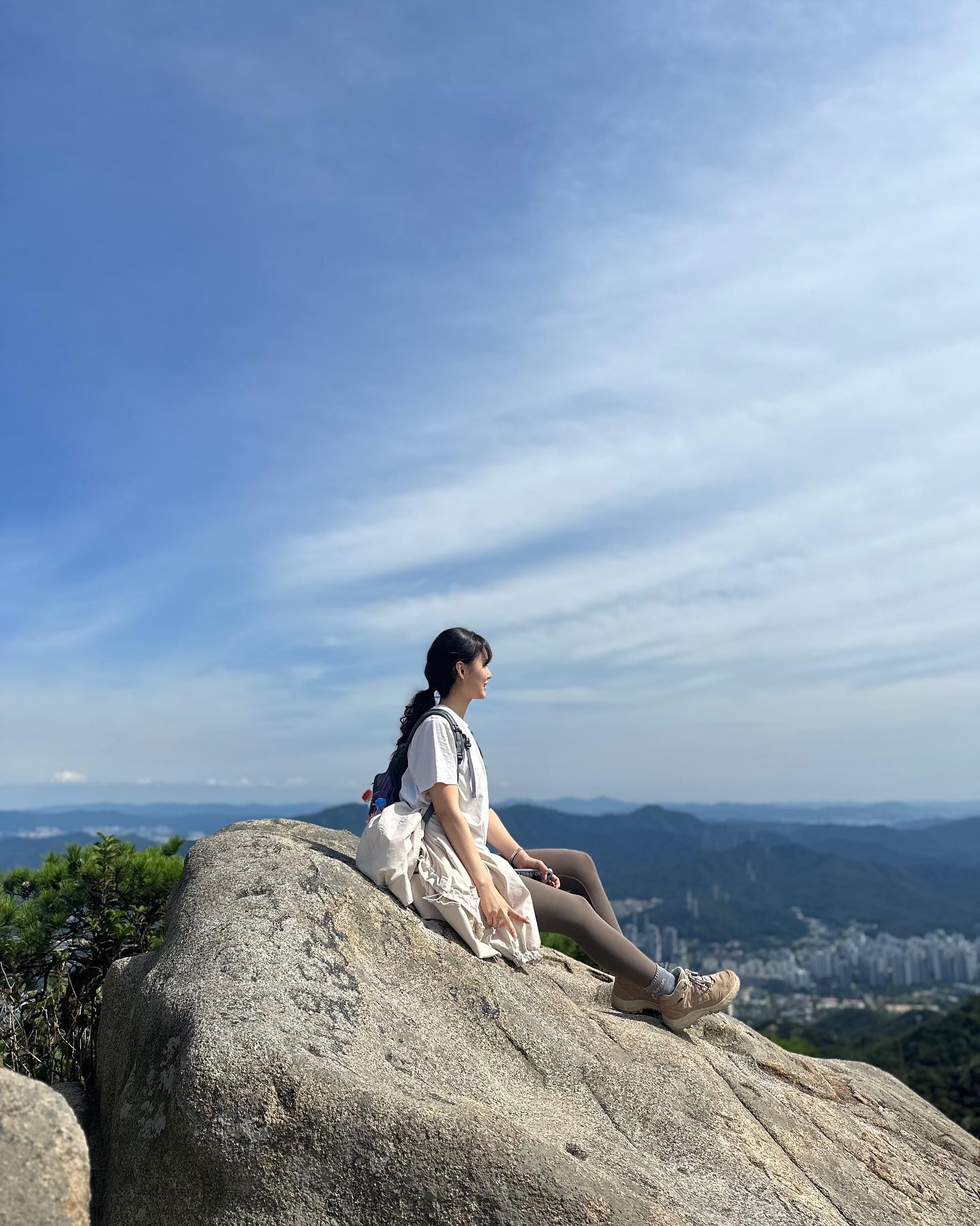 ⠀
다음날 내 종아리 악소리나게 만든 관악산⛰️
그래도 함께여서 넘나 재미있었다!! IMI💙
⠀
#관악산 #관악산연주대 #관악산등산