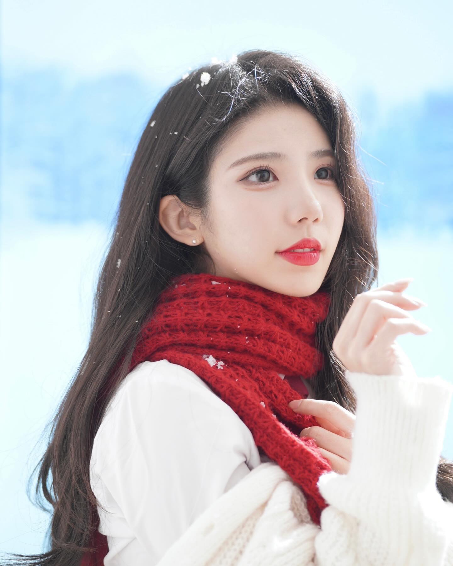 나랑 눈오리 만들래 ? 🐤
