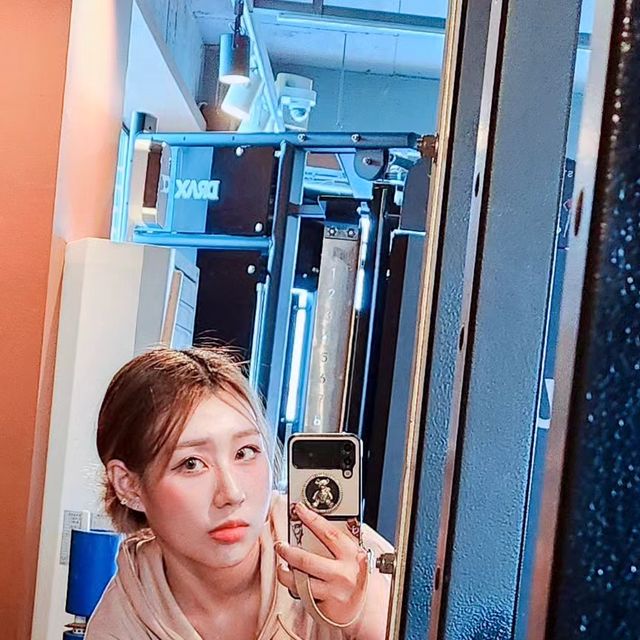 김혜빈 on Instagram: "#협찬 @a_plan_gym 이번에 좋은 기회로 상계역 에이플랜짐을 다녀왔어요! 저 같은 경우는 pt는 완전 처음이라 걱정을 많이 하고 갔었는데, 그런 걱정을 괜히 했다는 생각이 들