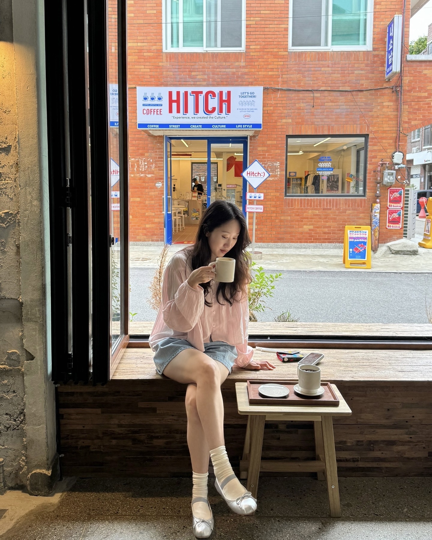 🩶
이사를 결정짓고 이런저런 준비들로 정신없는 와중에
요즘 소소한 행복과 귀여움..🩰🤍🫧
