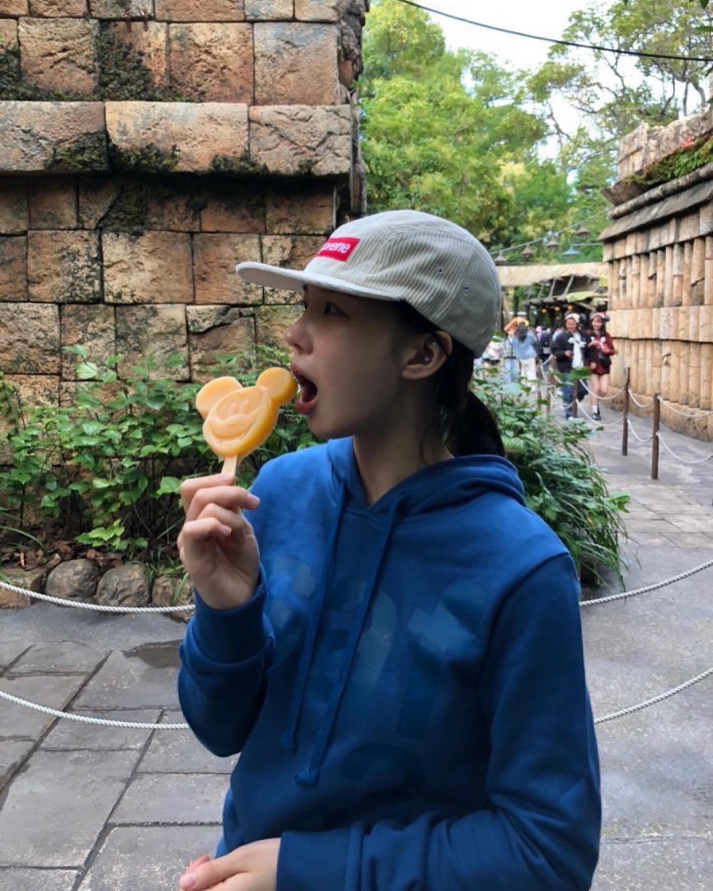 오렌지 맛일 줄 알았는데 ... 트로피칼후르츠 🥭🍍