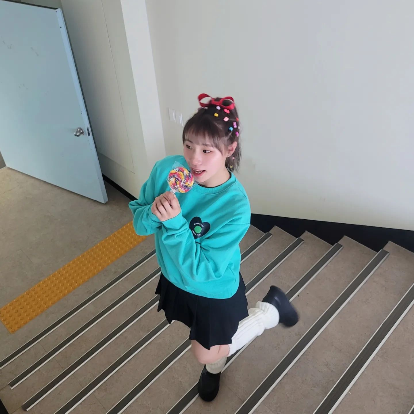 바넬로피🍭🎀💚

#바넬로피 #졸업사진 #인천대중예술고등학교 #대중예술고등학교 #대중예고 #실용무용과 #06 #06년생 #19