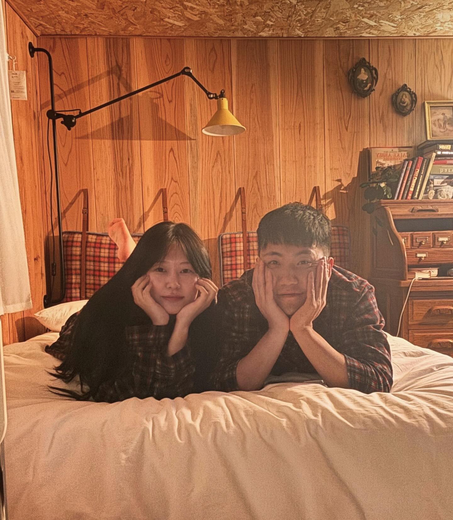 제주도에서♥