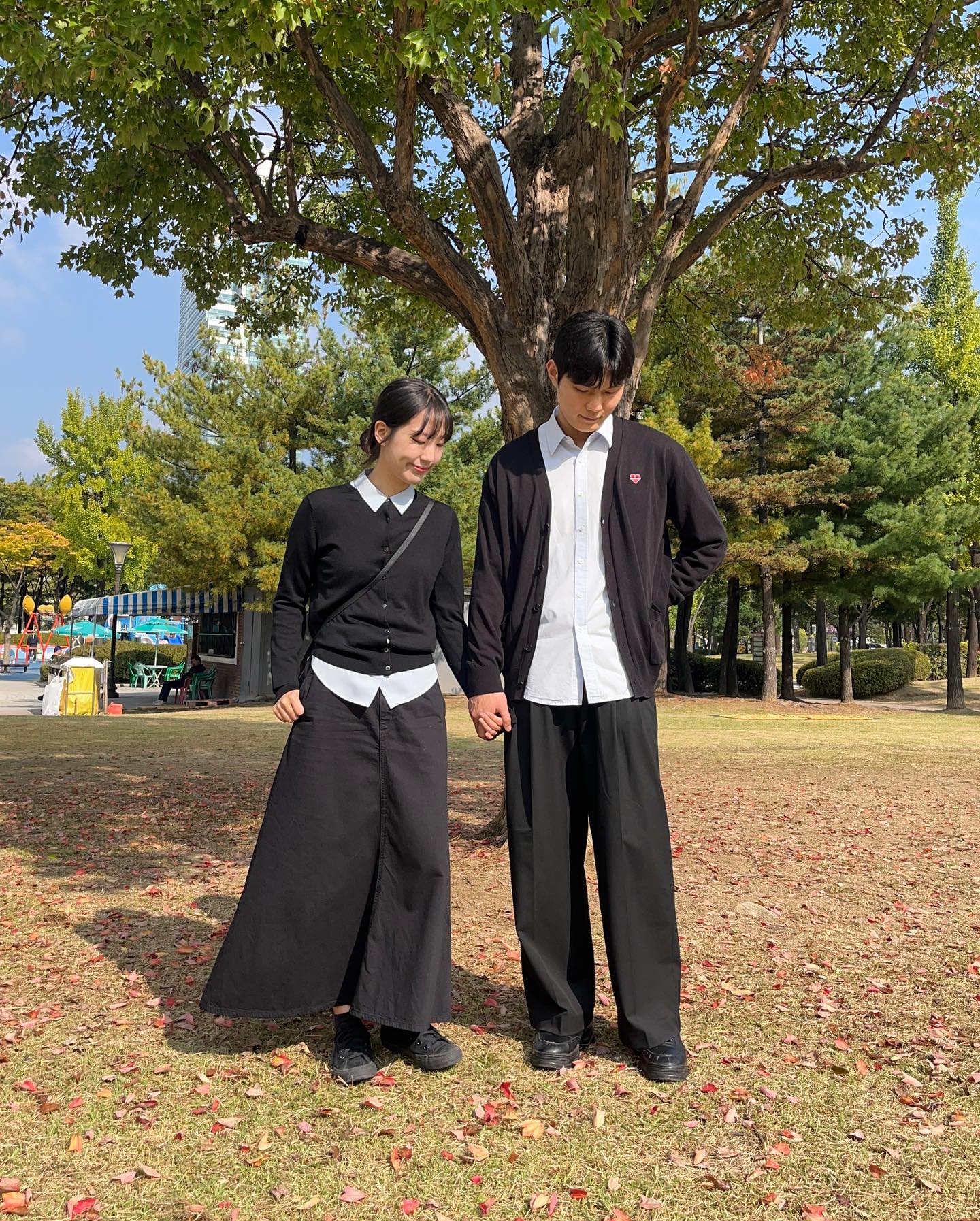 우리의 가을이 왔네🍂

너희 마음의 눈을 밝히사 그의 부르심의 소망이 무엇이며 성도 안에서 그 기업의 영광의 풍성함이 무엇이며(엡 1:18)