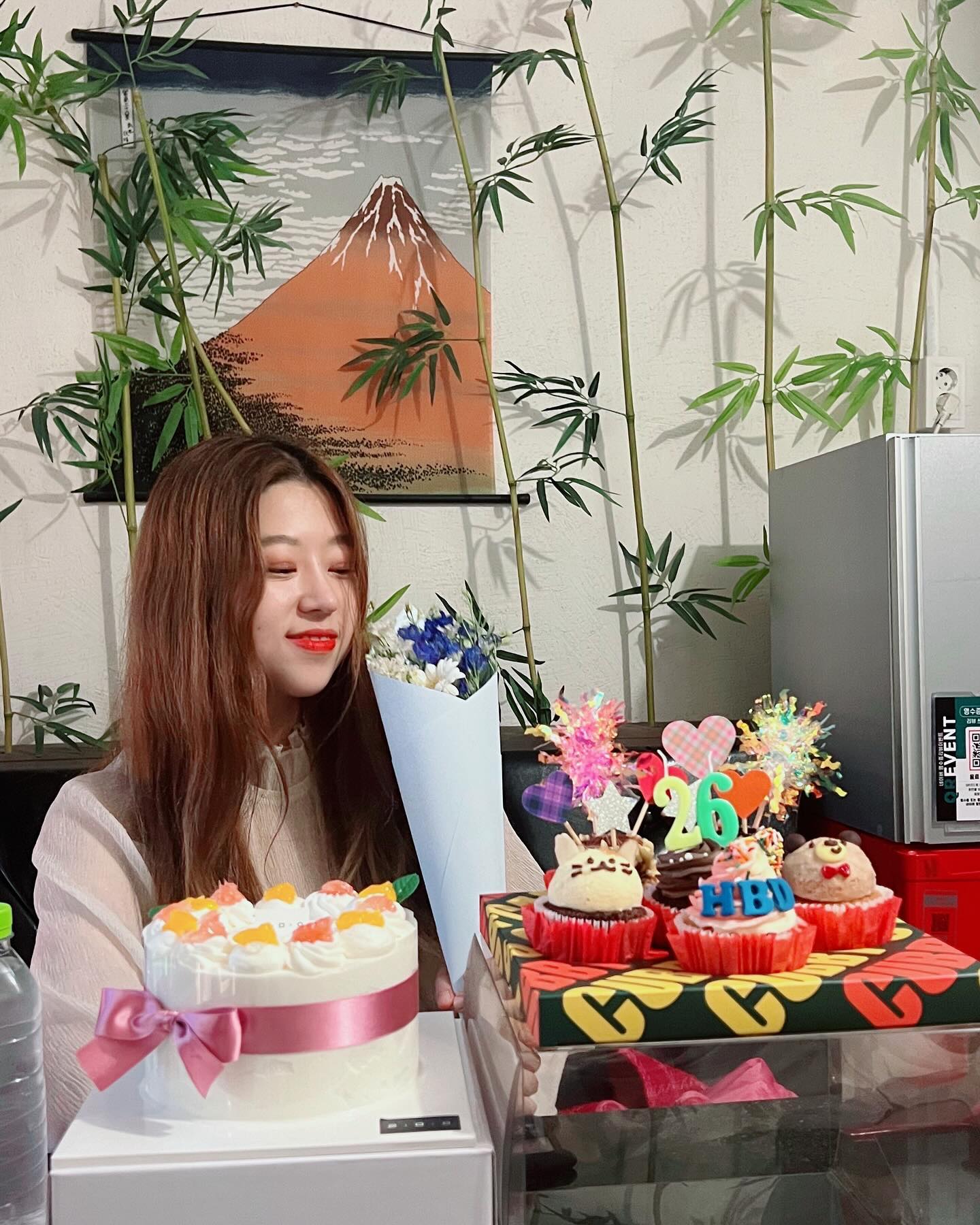 행복만 가득했던 6월 그리고 생일🩵
축하해주신 모든 분들 진심으로 감사합니다💙
#생일