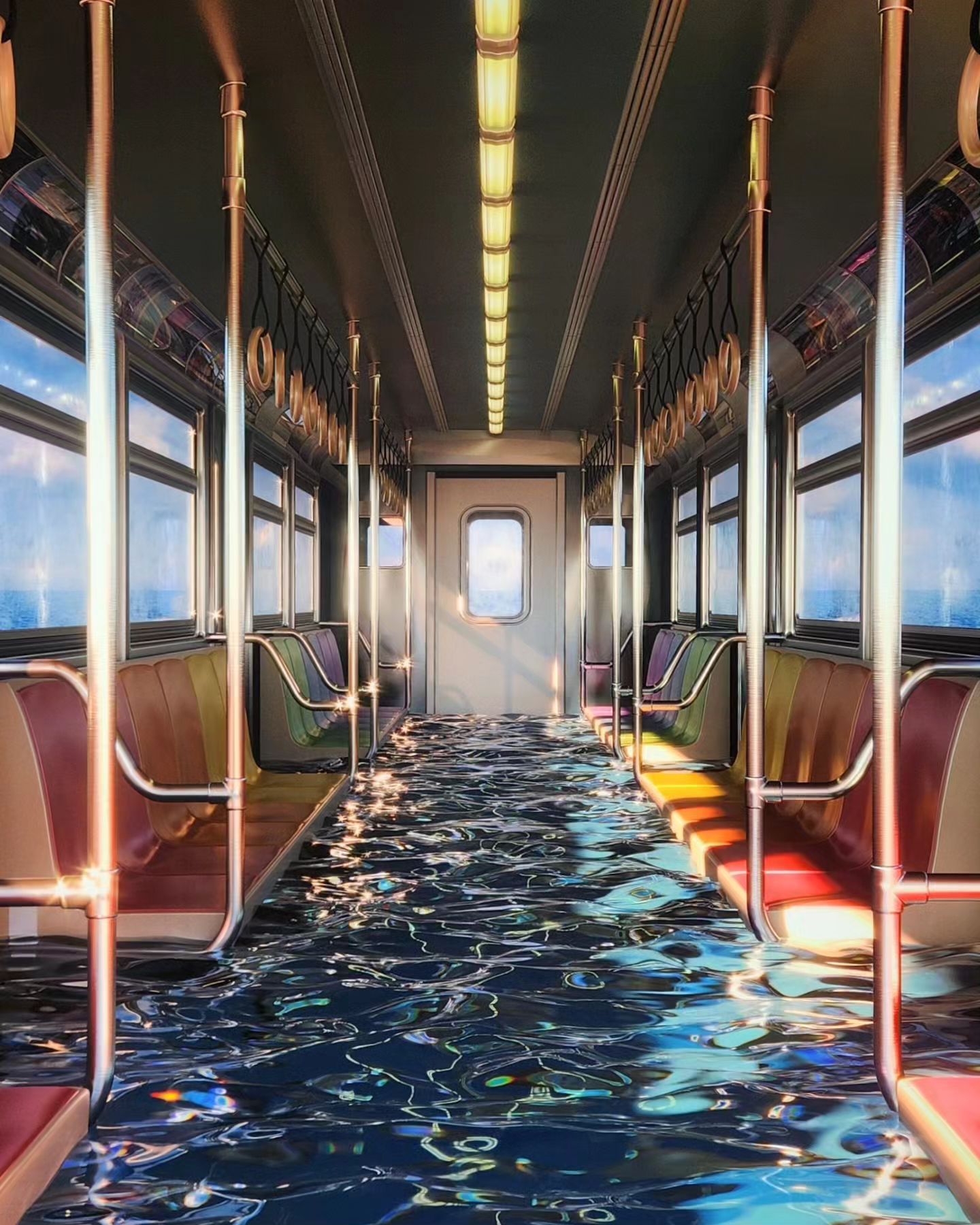 #UTOPIA :
NOWHERE, NOW HERE ✨️
