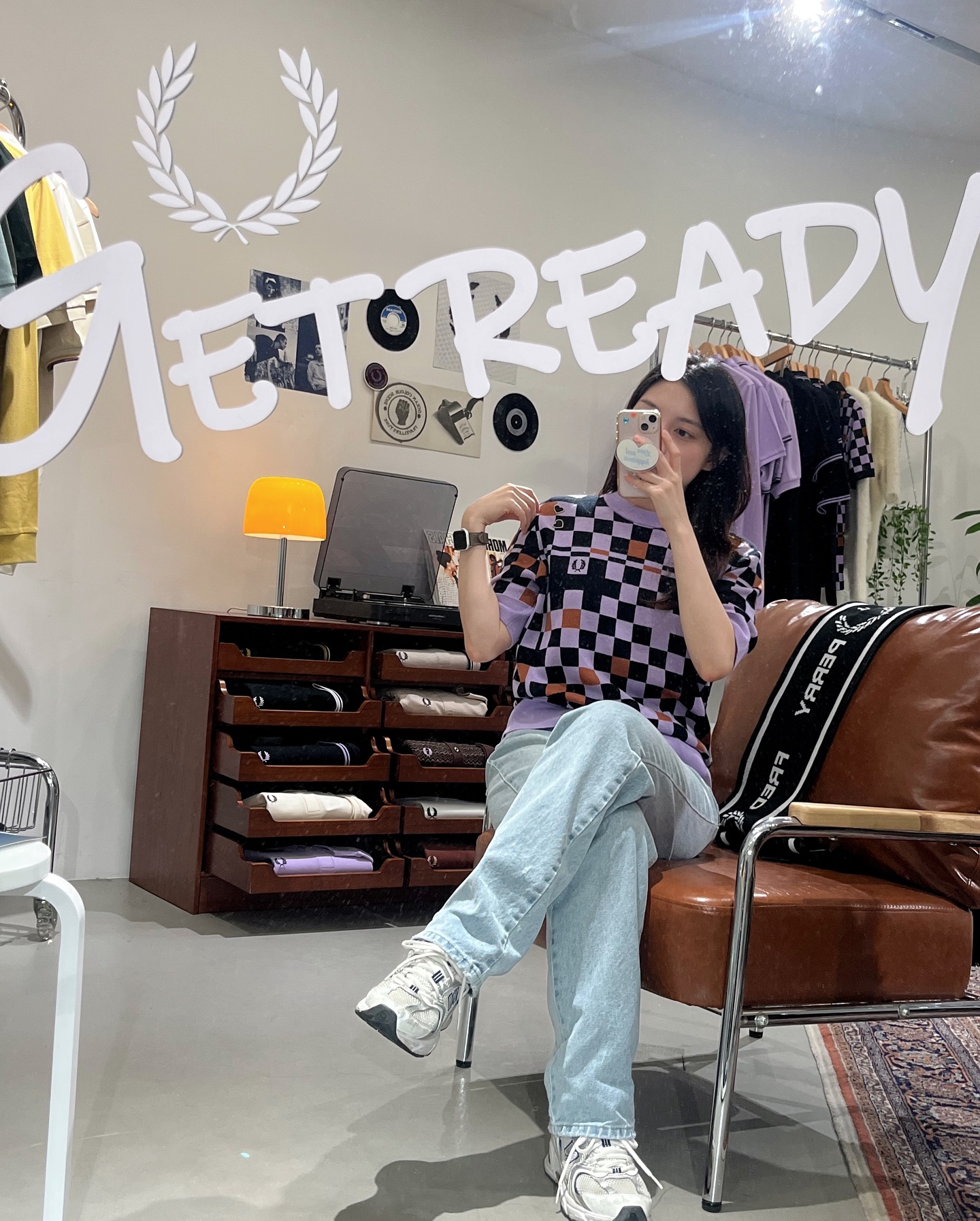 fredperry_korea #FREDPERRY #GETREADY
프레드페리 성수LCDC 팝업스토어 
감성 너무 좋아서 기절..🫶🏻 

Amy Winehouse 콜라보레이션도 만나볼 수 있어요
💜
프레드페리하면 PK카라티 아니겠습니까
차분한 베이지 컬러감이라 이번 가을 감성에 딱이다🍂

성수 방문한다면 FRED PERRY POP-UP! GET READY