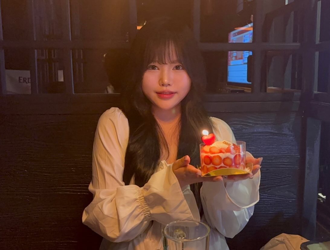 생일 끗- 🎂🫨🩷