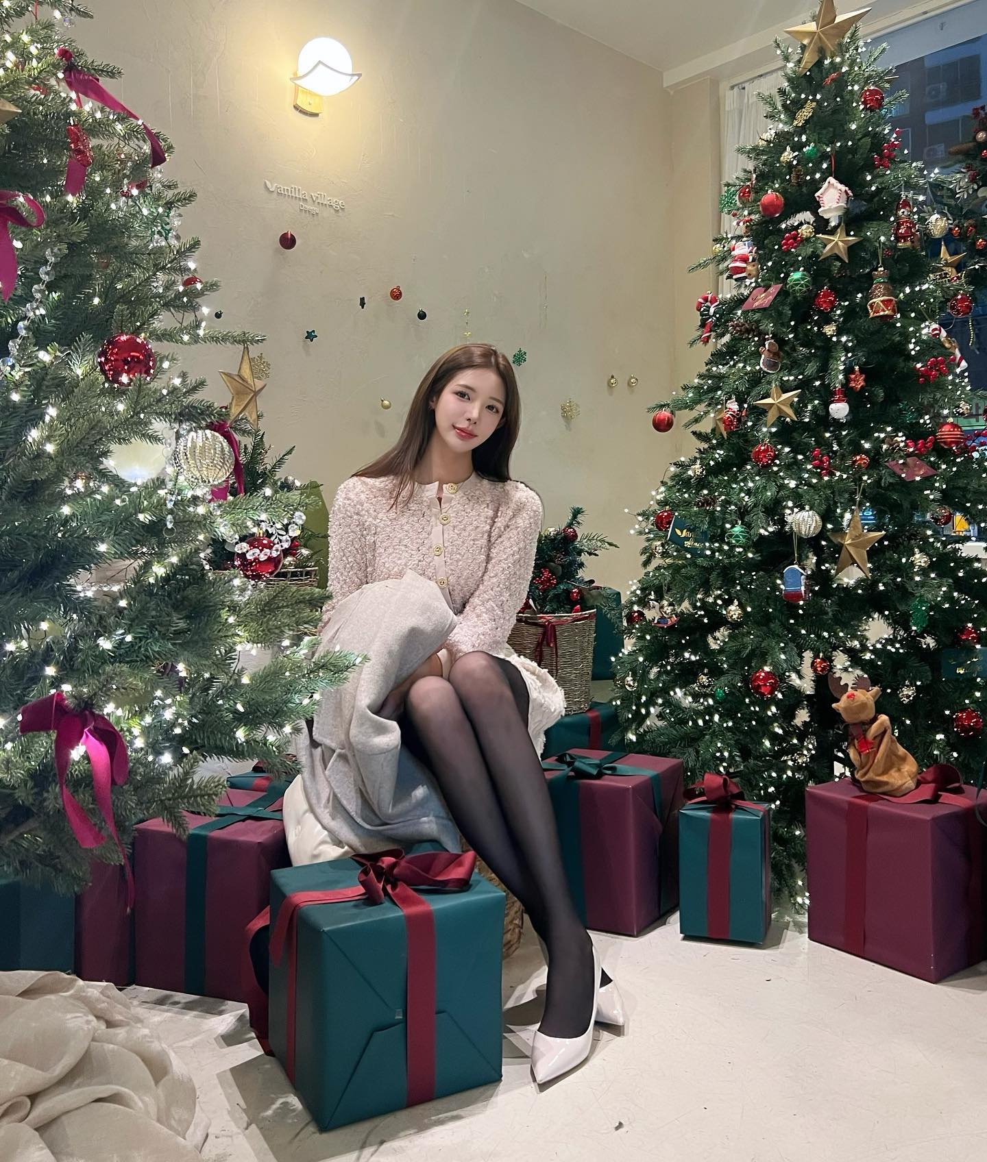 세용이는 못 말료 ㅎ 히히 🎄☃️🎅🏻❄️🐰🤍🤍