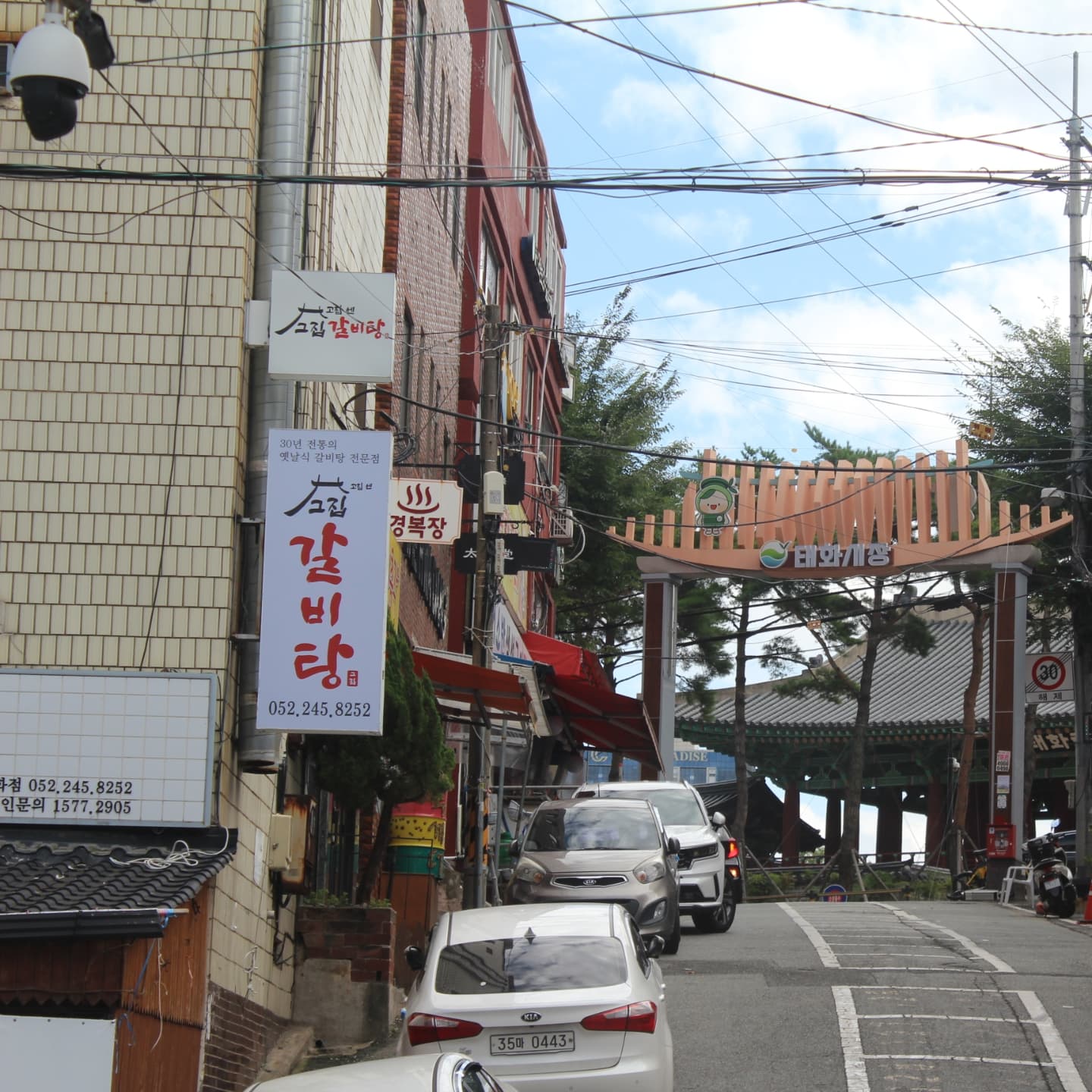 이렇게 푹푹 찌는듯한 여름!  뜨거운 햇볕 아래 달달한 과일을 먹을 수 있기 때문에 제철식재료를 구매하러 가는 곳, 울산 태화시장 달달한 과일이랑 콩물을 사러 다녀왔답니다. 이왕 가는김에 떡집에서 떡도 사와서 출근으로 바쁜 아침  해결~ 날이 선선해지면 9월 6일 히죽이 야시장도 다시 재개장 한다고 하네요. 
우리가 사는 울산 가까이에 다양한 식재료가 있는 울산전통시장 태화시장
대목 추석이 다가오는 요즘 다시 재방문각이예요

#태화종합시장 #울산전통시장 #울산5일장 #울산야시장 #울산중구전통시장 #울산여행 #울산볼거리 #울산여행코스 #울산중구맛집 #울산태화동맛집 #울산태화시장맛집 #울산국가정원맛집 #태화강국가정원맛집 #울산중구카페 #울산태화동카페 #울산즐길거리 #울산태화동가볼만한곳 #울산장보기 #히죽이야시장 #히죽이야시장프리마켓 #울산문화관광형시장 #울산시장 #태화시장 #울산블로거즈19 #UB19 #울산블로거 #태화시장서포터즈