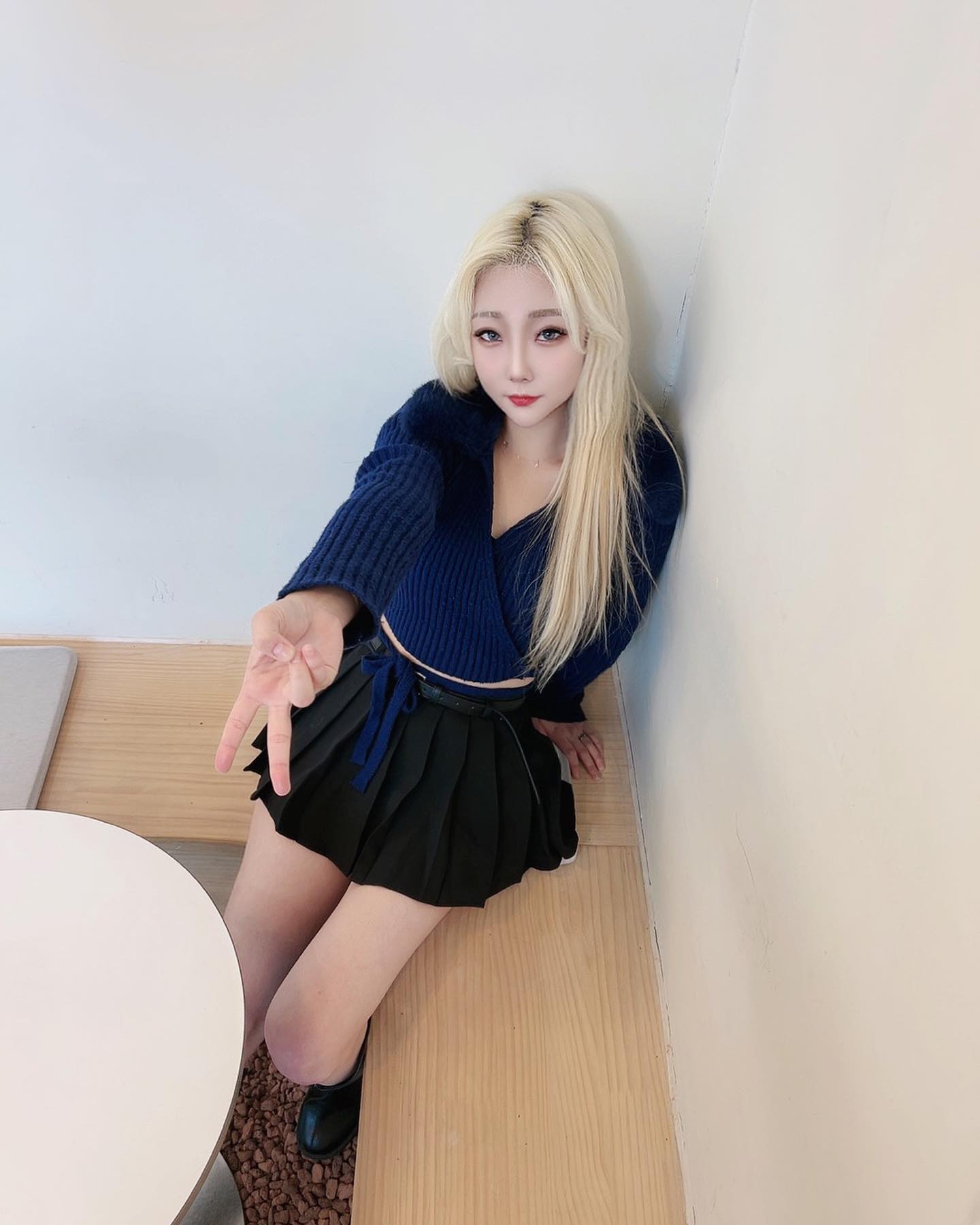 브이해주세연 브이~✌🏻