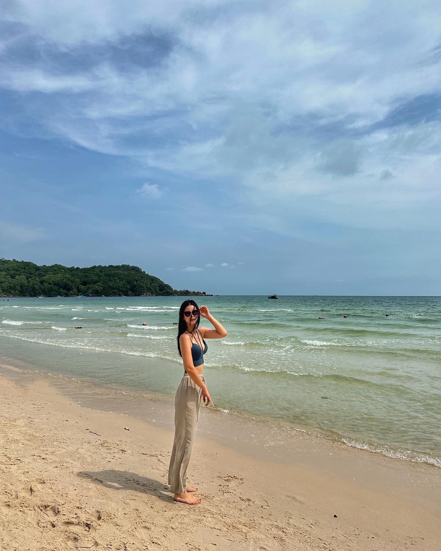 #베트남여행 2주차! 새해도 베트남에서 생일도 베트남에서 보내는중❣️

#베트남 #켐비치 #khembeach #phuquoc #phuquyisland#생일축하감사합니다 #감사한날❤️