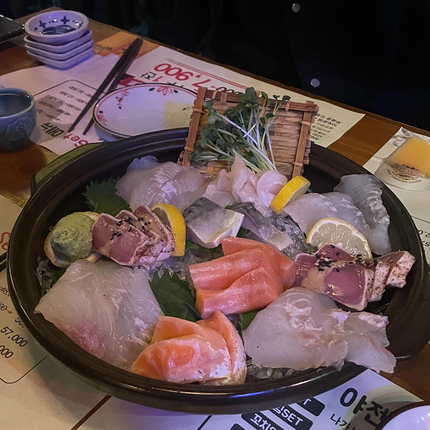 종로 이자카야 사시미 맛집 😖
#야젠2호점 #종로이자카야 #종로3가맛집 #종로술집 #야젠