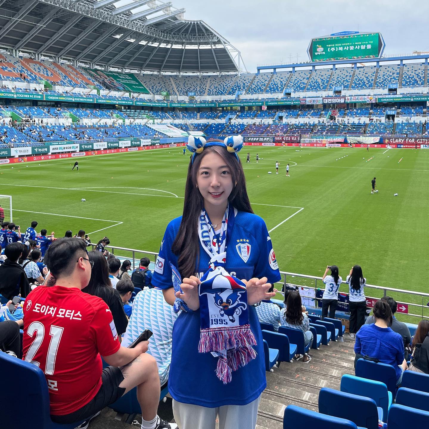 K League1
31Round
대전 vs 수원(3:1패)
흐하하 우리 팀 진짜 못해😅