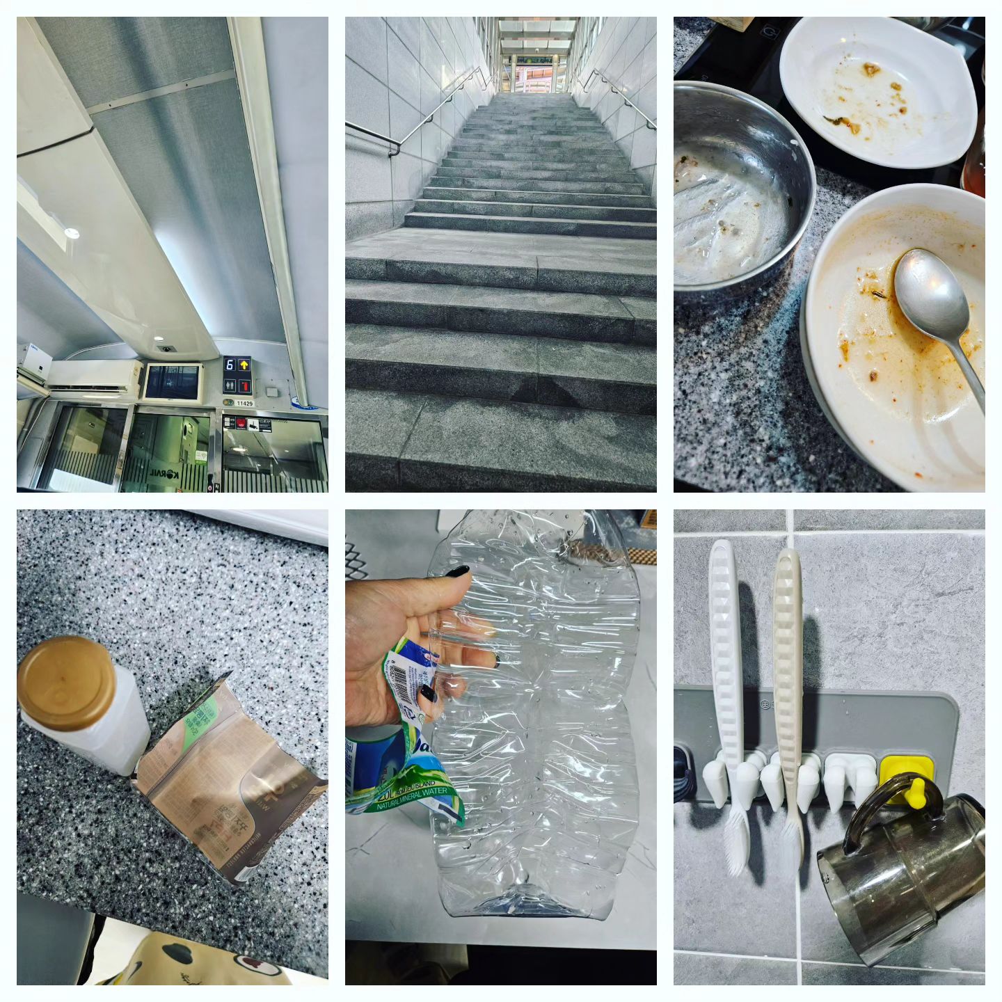 #친환경으로지구구하기시즌3 
#2주차친구찾기 
#에코파티메아리 
#gs리테일 

♻️대중교통이용 ♻️계단이용 
♻️잔반처리 
♻️분리배출 
♻️양치컵사용 

ecopartymearry