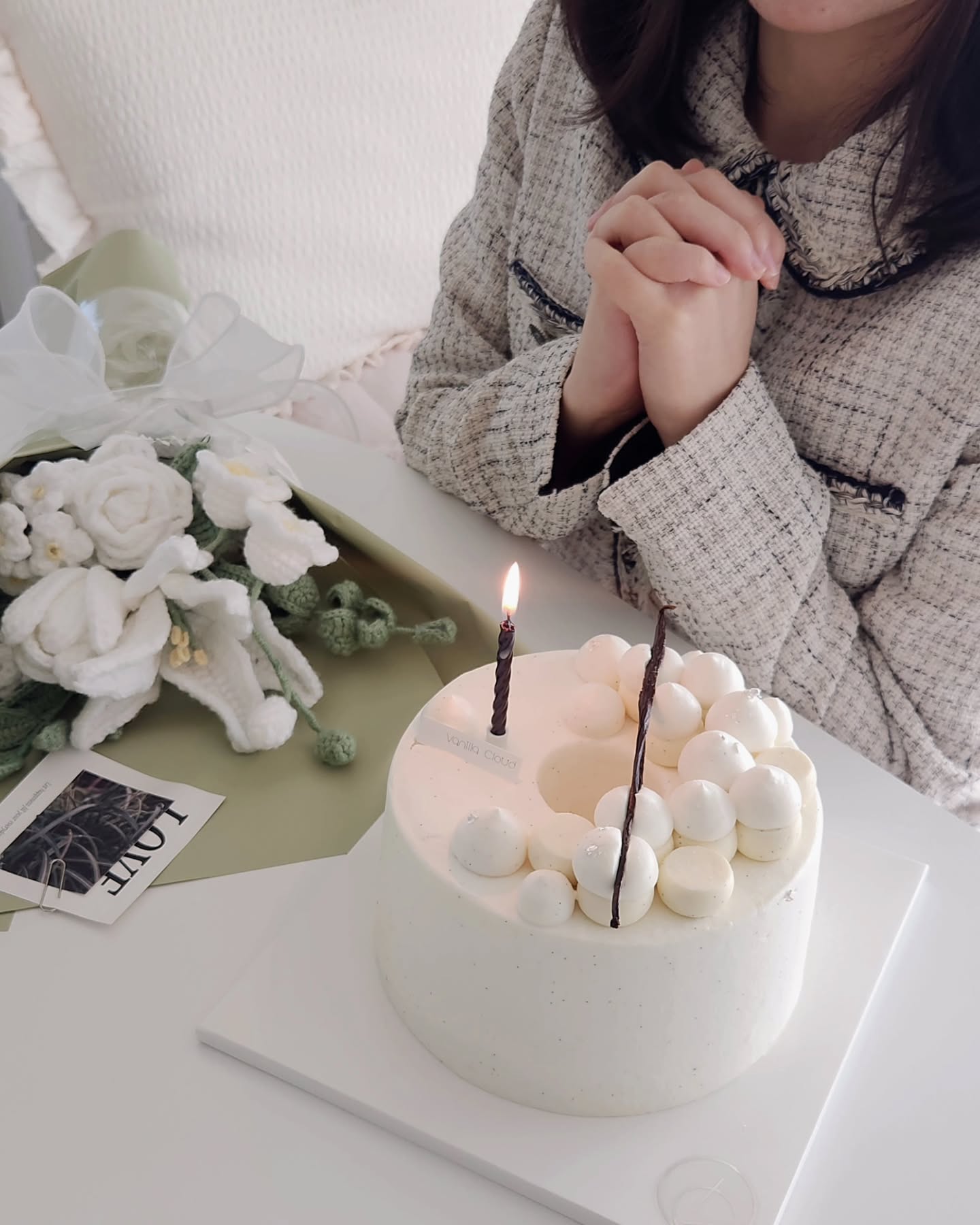 12/7 HAPPY LOVELY BIRTHDAY 🤍