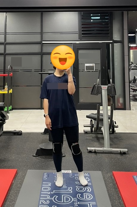 다이어터 필수 무릎보호대는 에스제이리 쿠션무릎보호대 추천