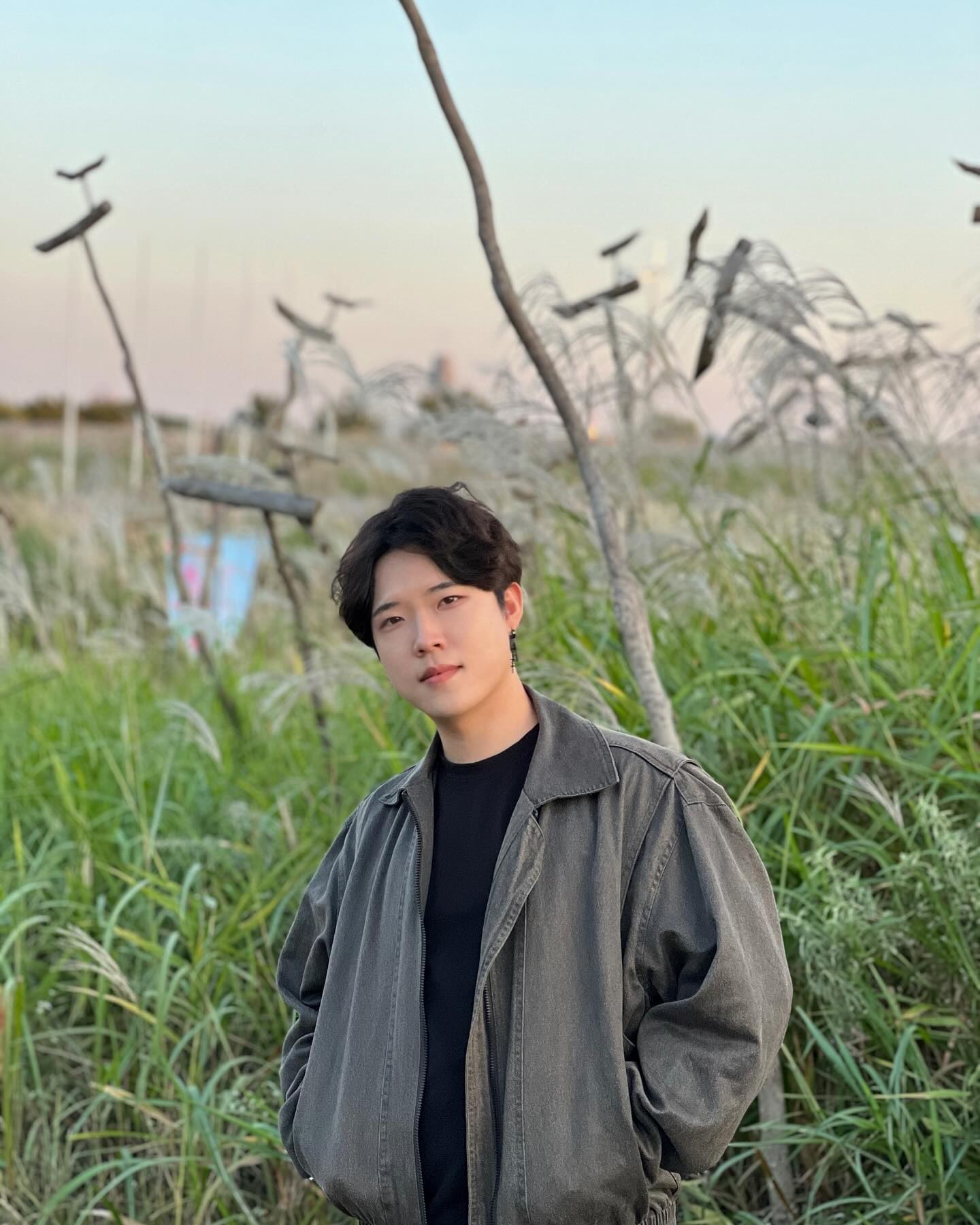하늘공원 다녀왔지롱