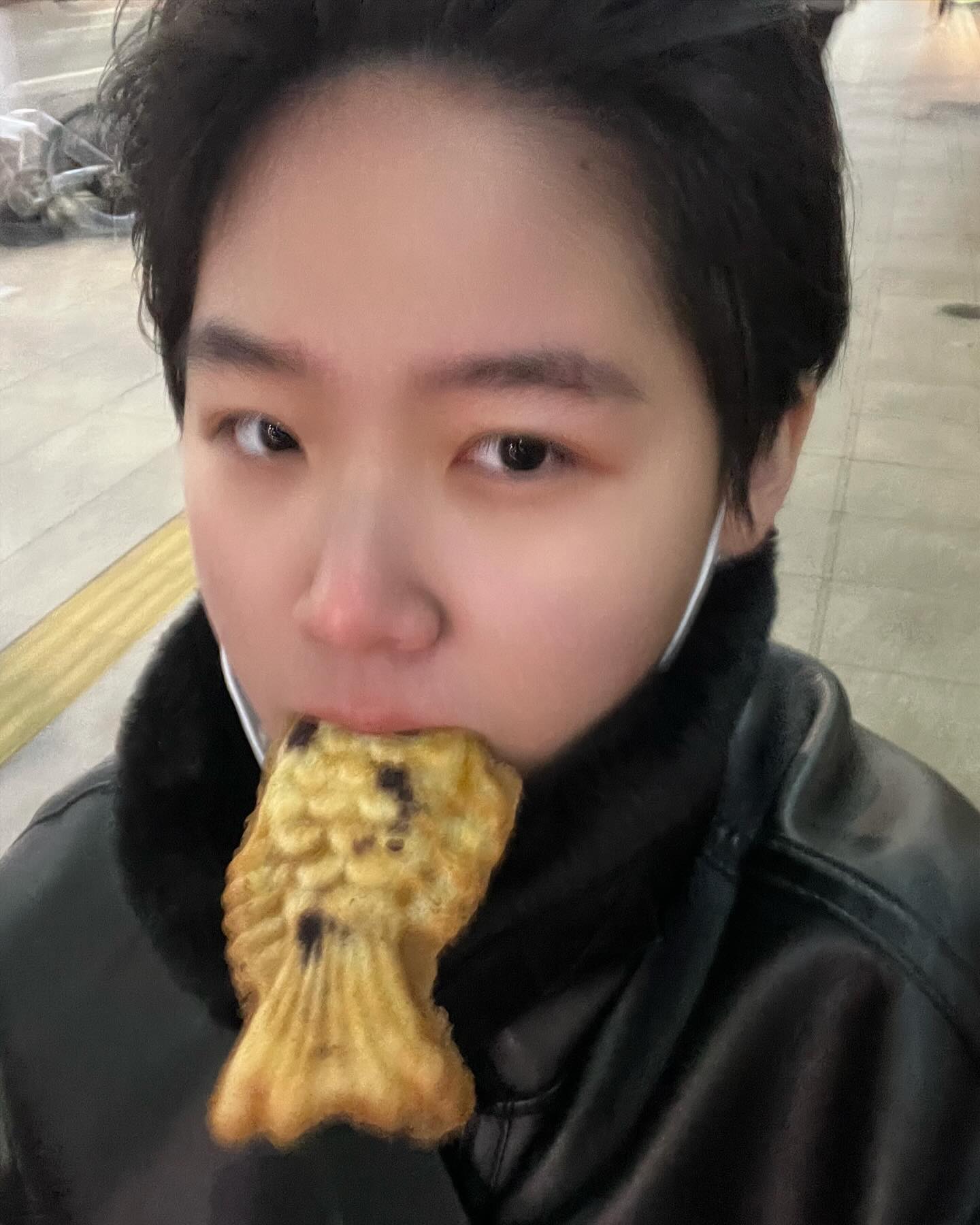 22년도 후반, 붕어(빵) 낚시하던 시절
