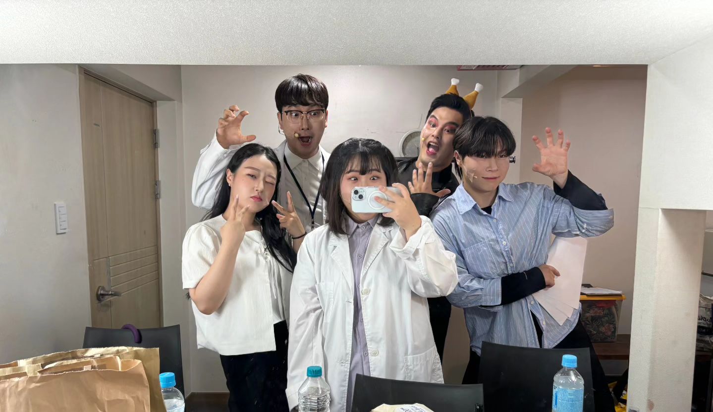 창작 뮤지컬 [치킨] 프리뷰 끝! 9월에 본 공연으로 만나요🩷