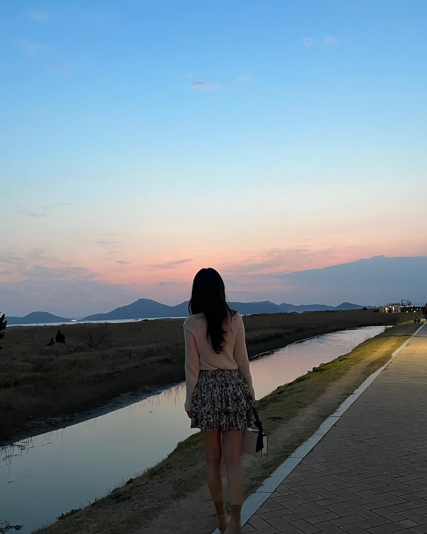 일몰폼 미쳐따