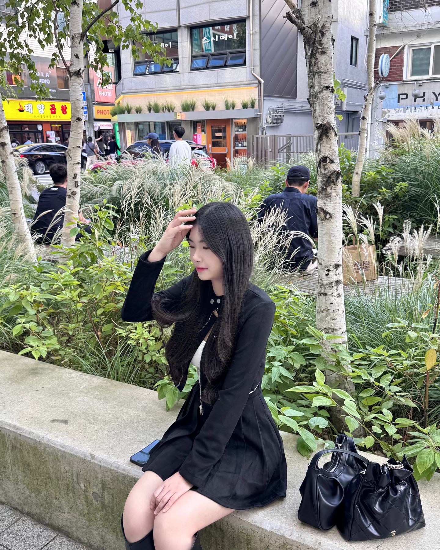 성수 나들이