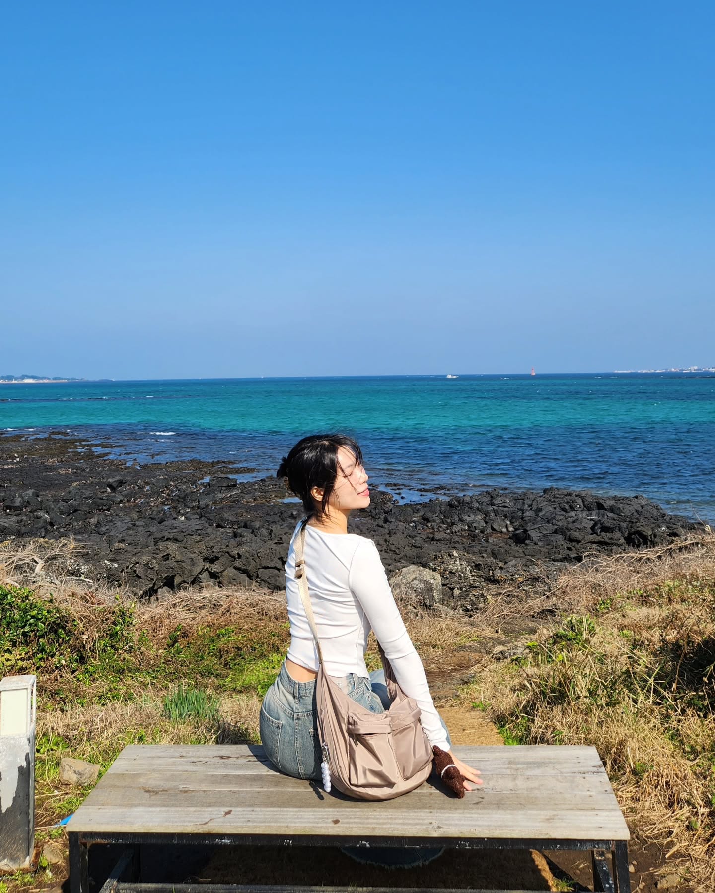 다시 힐링이 필요할 때🥺

#jeju ##jejuisland #travel #제주도 #제주 #여행 #친봉산장 #추천