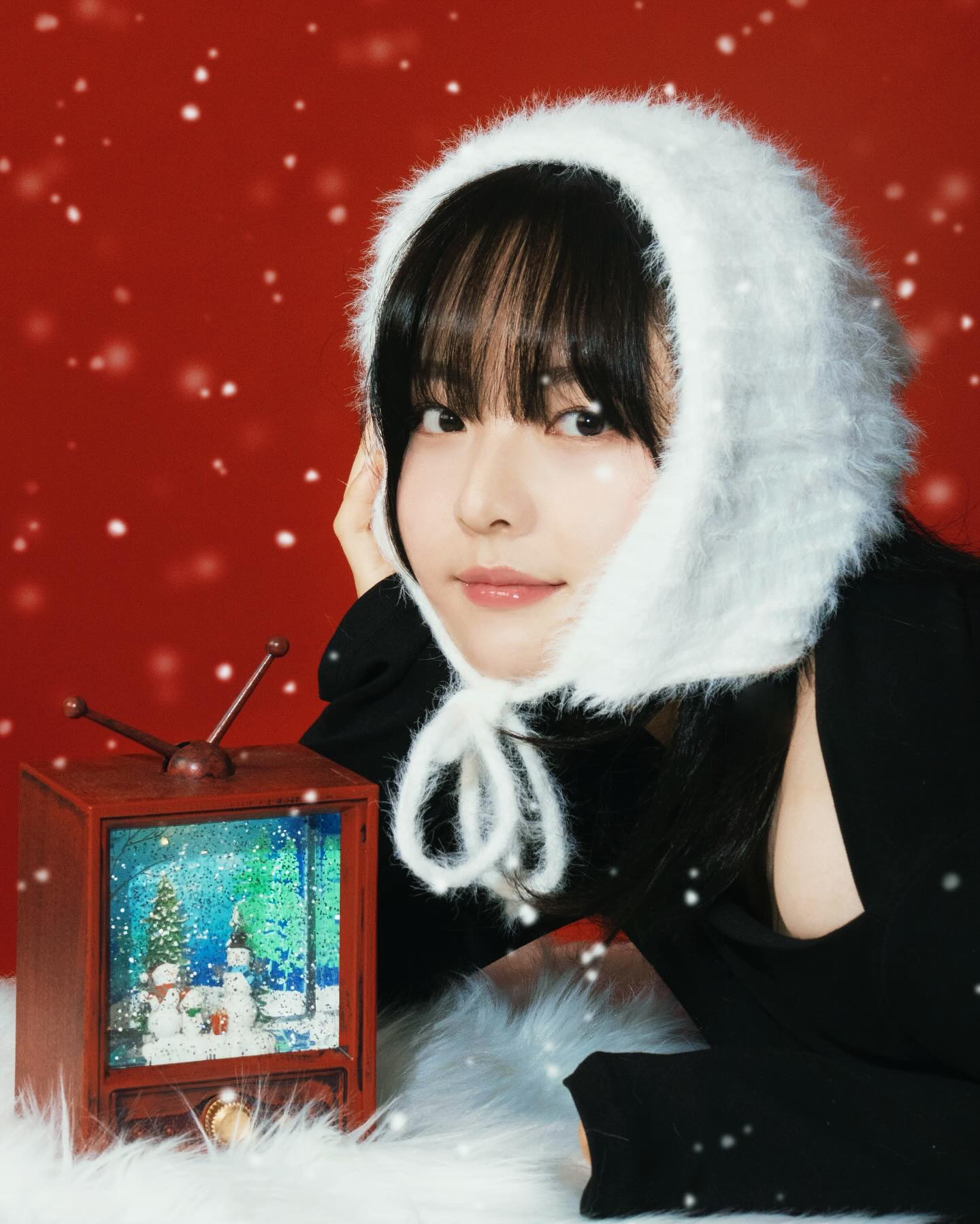 사실 나 크리스마스 좋아해 🎁🎄