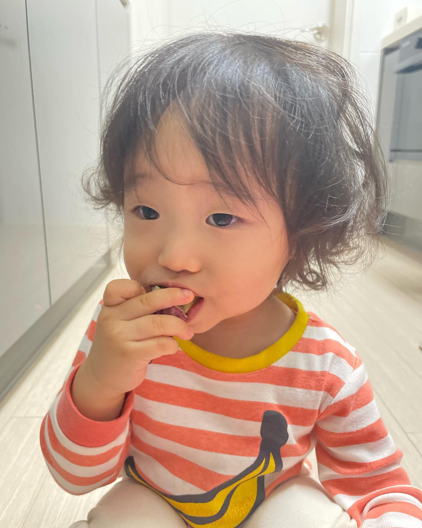 .
+435
하윤이 최애간식 고구마🍠
잘먹어 이뿜뿜🩷
#14갤아기 #아기간식 #고구마 #짱맛
#육아일기 #기록 #소통 #흑호 #호랑이띠아기