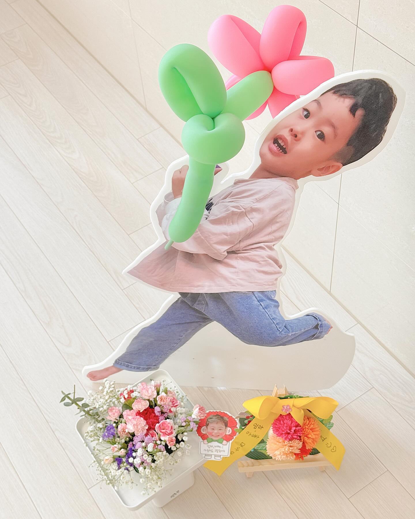 최고 👍 #어버이날행사