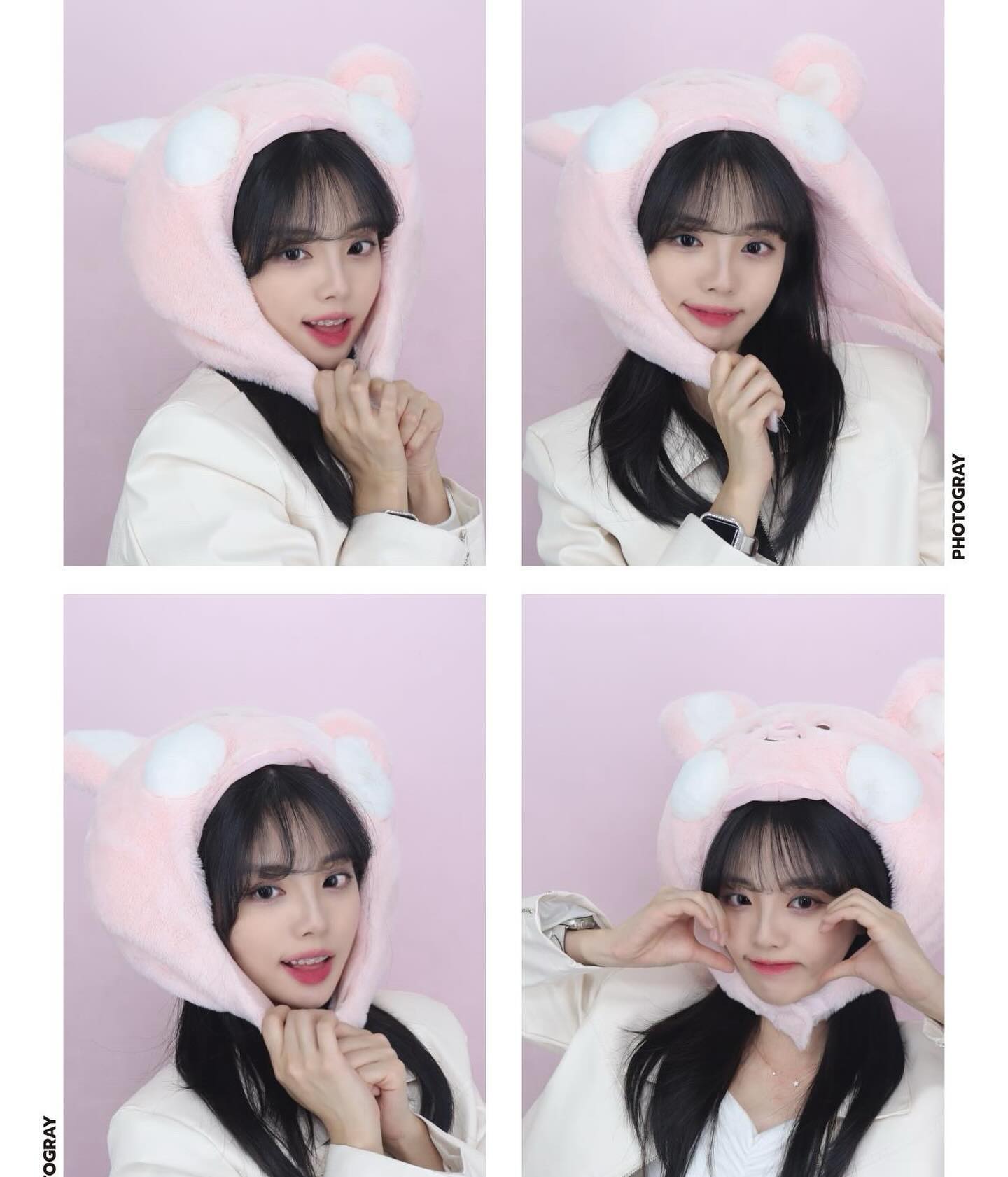 나느 토끼에욥!🐰