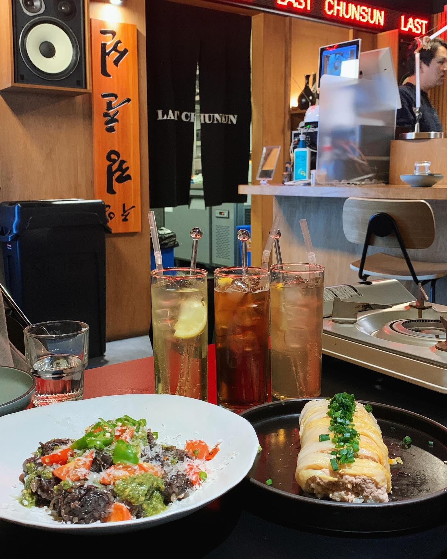 정말 맛있고 분위기도 너무 좋았던
#라스트춘선 #연남동맛집 #연남동술집 

연남동에서 따뜻하고 분위기 있는
집 찾으신다면 라스트춘선 추천드립니다😋👏🏻