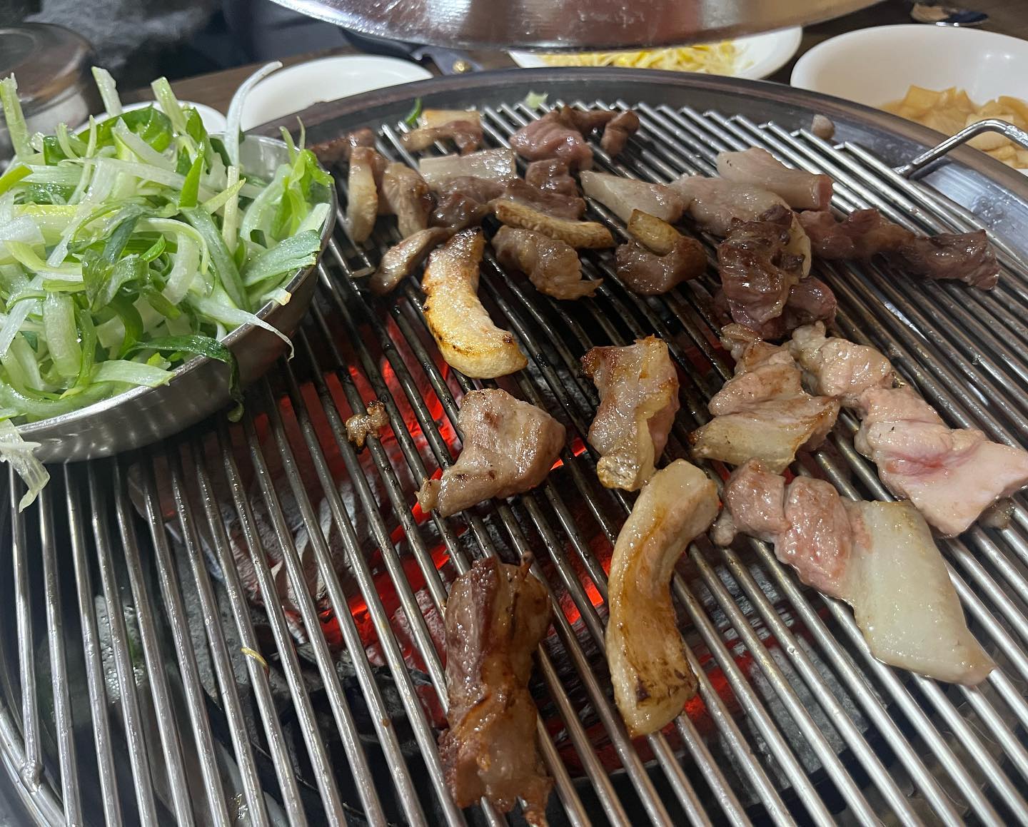 춘천 맛집 🥺❤️❤️ 다음에 무조건 올거예요ㅠㅠ!!

#큰집장대박 #퇴계동맛집 #춘천맛집 #퇴계동큰집장대박