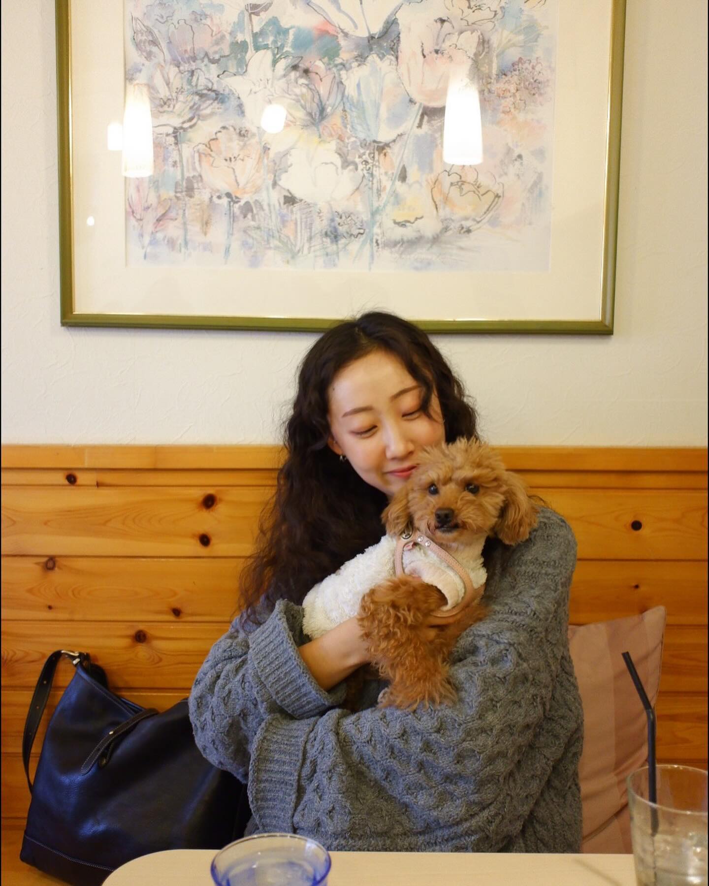 체리짱 초 카와이네🩵💚