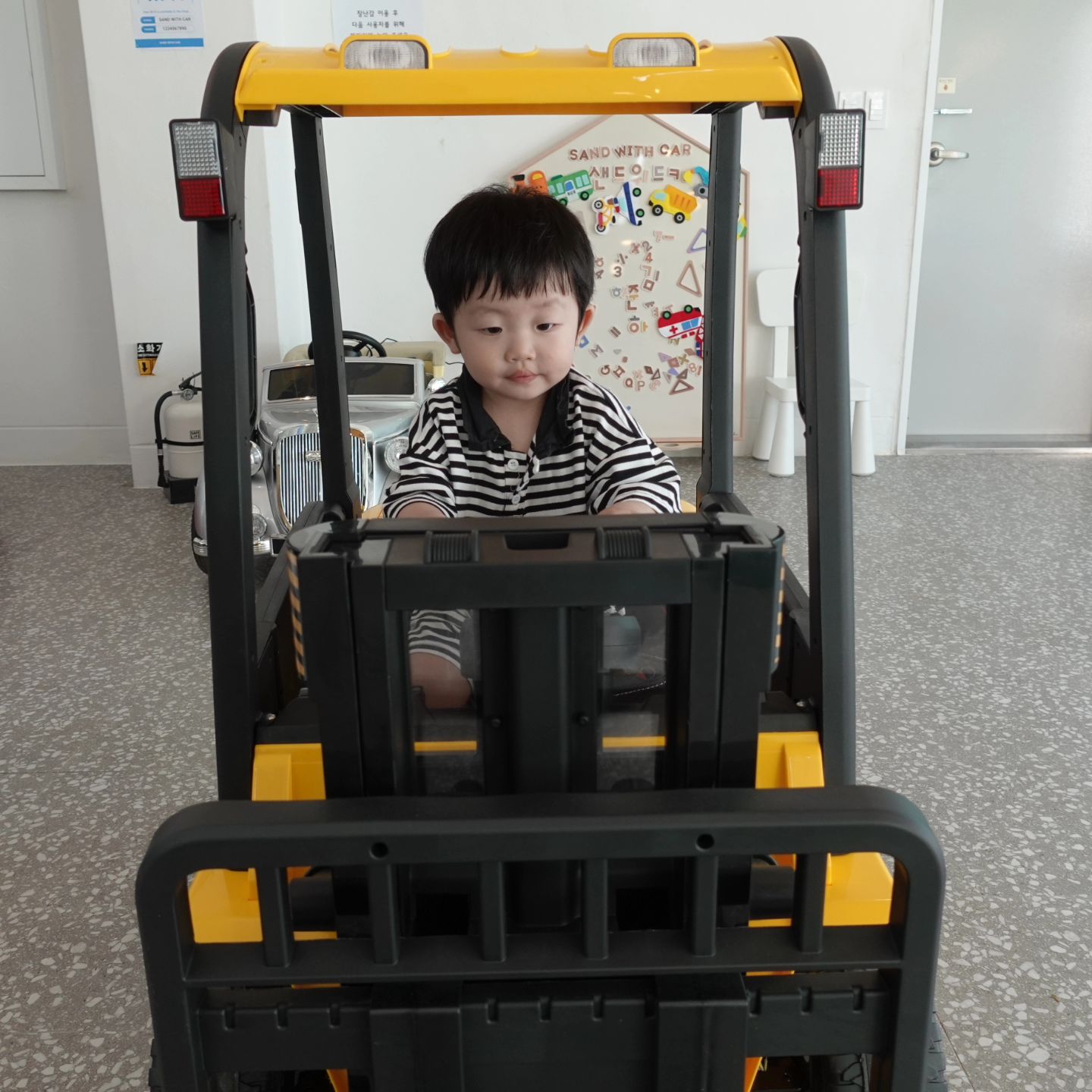 자동차가 좋아요 😀