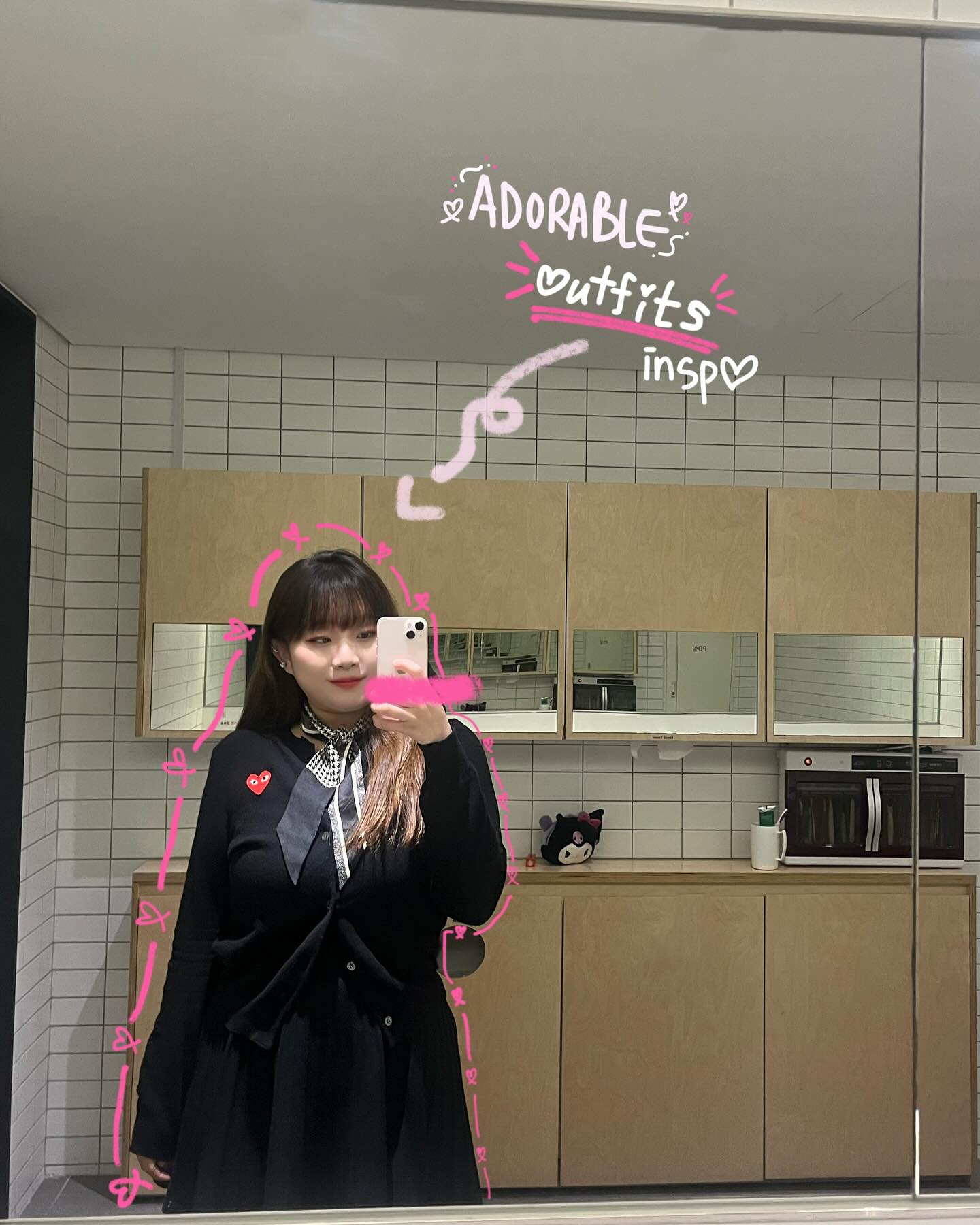 Adorable outfit inspo with doodles 🩷
[Brands name of those outfits]
✨ Zara zara 
✨ mplaygournd mplayground_official 
✨ Celiné celine 
✨ Uniqlo uniqlokr uniqlo 
✨ Hérmes hermes 
✨ Commes des garcons commedesgarcons 
✨ Jaju jaju_shinsegae 
✨ Dior dior 
✨ Gucci gucci 
✨ Vivienne westwood  viviennewestwood 
✨ Comfortlab comfortlab.official 
✨ Wego wego_official 
.
.
.
.
#positivity #momentsthatmakemyday #inspiremoments #digitaldiary #wannabehappy #beyourownboss #digitaldrawing #doodling #doodleart #postoftheday #canva #digitalart #ootd #fashion
