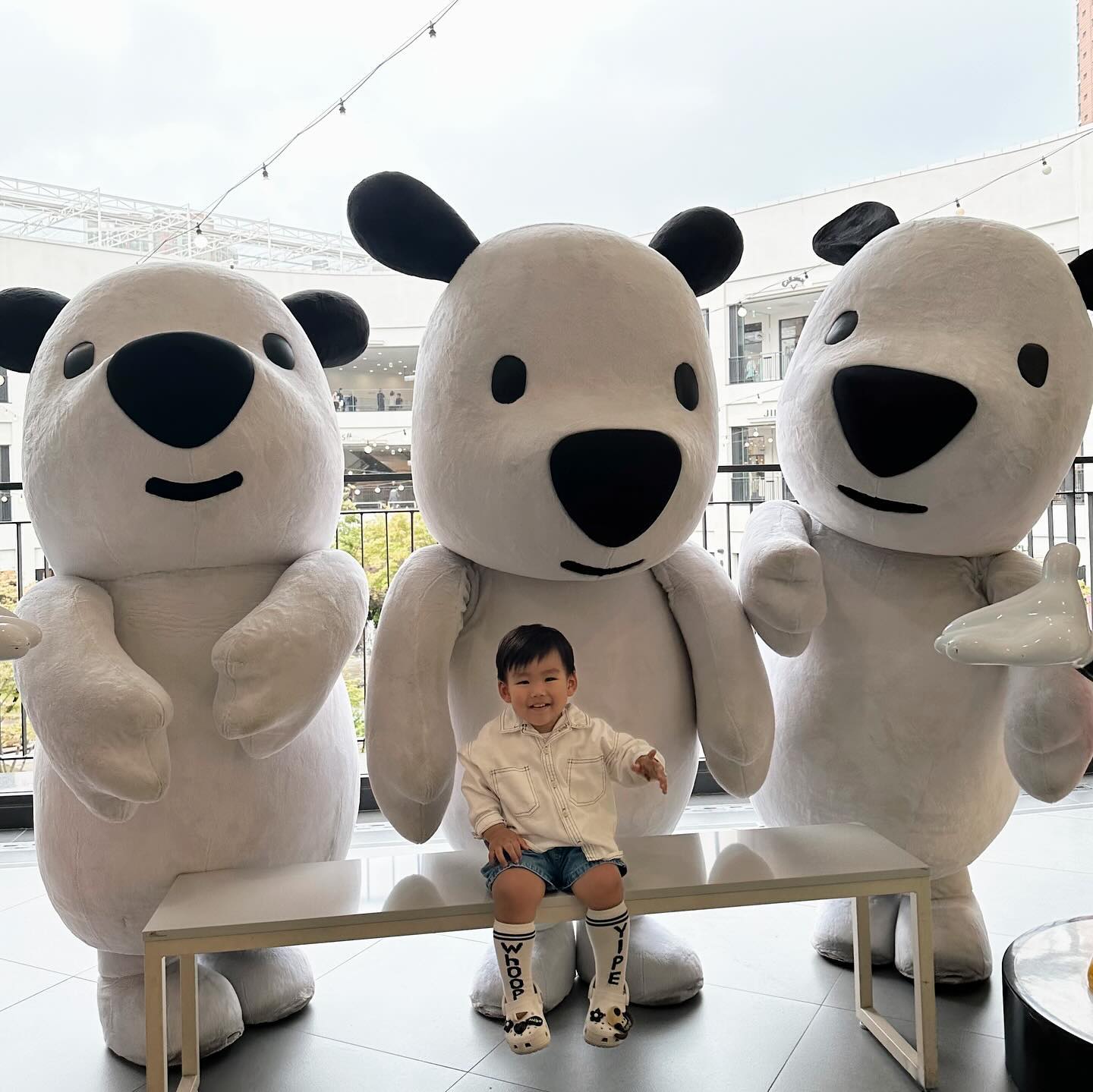 #마이써누 #두번째어린이날 

우리써누와 함께 하는 두번째 어린이날 👶🏻
아빠도 바쁘고 비와서 우울했는데 양가에서 휴일동안 번갈아가면서 와주셔서 맛있는것도 많이 먹고 선물 가득 💝
요즘 중장비차에 빠져서 포크레인이나 큰 트럭 보면 소리 지르는 김써누의 선물들은 거의 다 차 ㅋㅋㅋ🤦🏻‍♀️ 울집 주차장이야뭐야...
내년 이맘때엔 뭐에 빠져있을지 궁금하네👀
어린이날이랑 어버이날이랑 몇 일 차이 안나서 넘 좋다요 🥰
한번에 끝내기 ㅎ
어버이날 꽃 대신 써누 사진으로 카네이션 자석 만들어서 선물해 드렸는데 부모님들 너무 좋아하심 ! 
엄마아빠한테 사진찍는다고 하니깐 연출하는거 너무웃겨,,,,
휴일 잘 보내따 👋🏻👋🏻👋🏻👋🏻오지마 빨간날🥲ㅋㅋㅋㅋㅋ 

 ✿ τнänκ чöü ◡̈⋆* leeeun_topper