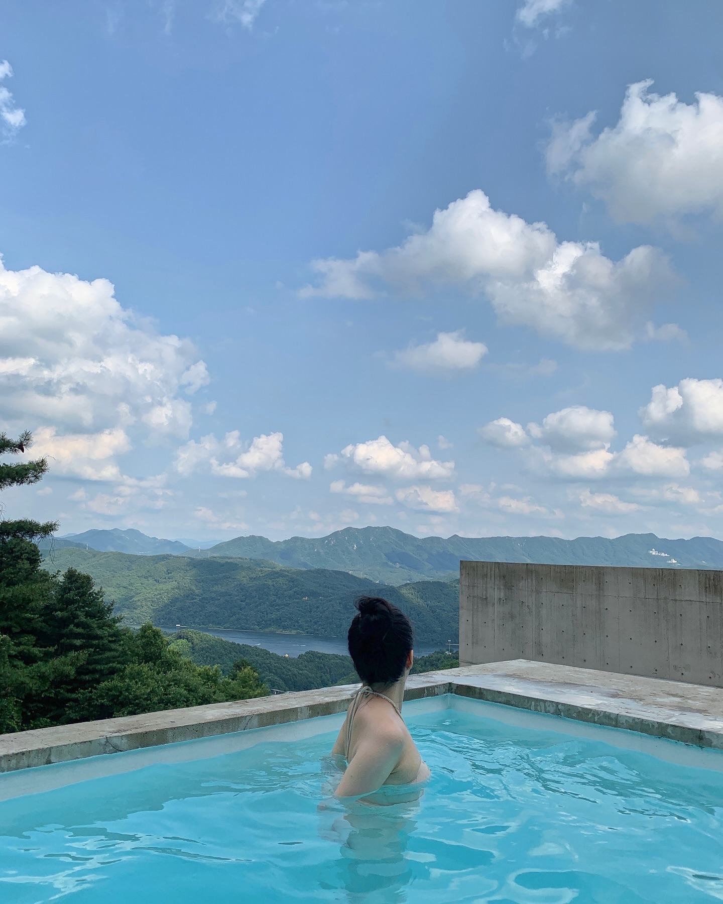 자연과 함께 휴양🐛🌳🍃💚