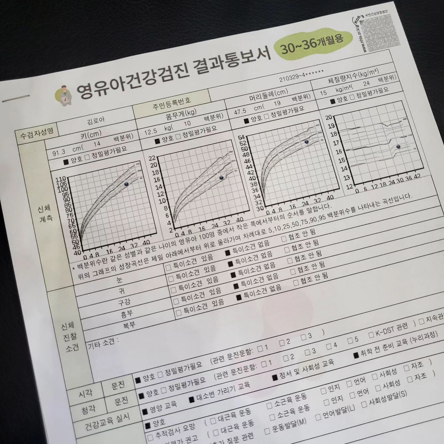 #김로아하루
⠀
37주 3.0kg로 태어난 로아
뱃속에서는 그렇게 잘크더니
끄집어내서부턴 왜이리 안크는지ㅜㅜㅜㅜ
⠀
3월29일생 일부러 꽉꽉채워서 갔건만...
너무작당 로아야 ㅜㅜㅜㅜㅜㅜ
매끼니 고기를 질리도록 먹이라는 슨생님...
애미맘도 모르고 열심히 띠댕기며
사진찍어달라는 공주.. 집가는길에 구급차보고선
갈때까지 안녕하고 안떠나심ㅋㅋㅋㅋ (10분기다림)
⠀
⠀
#36개월영유아검진
#10프로라니
#살좀찌자
⠀
⠀
#엄빠가 #아기때 #마르고작았으면 #아기도작을수있어요
#위로해주는슨생님 #사춘기때클꺼에요 #식단을바꿔봅시다
#그래 #여자애긴데 #뚠뚠이보단낫겠지 #ㅜㅜㅜㅜㅜ
#오늘저녁은 #밥전이랑 #엄마표떡갈비 #열심히불태웠다
⠀
⠀