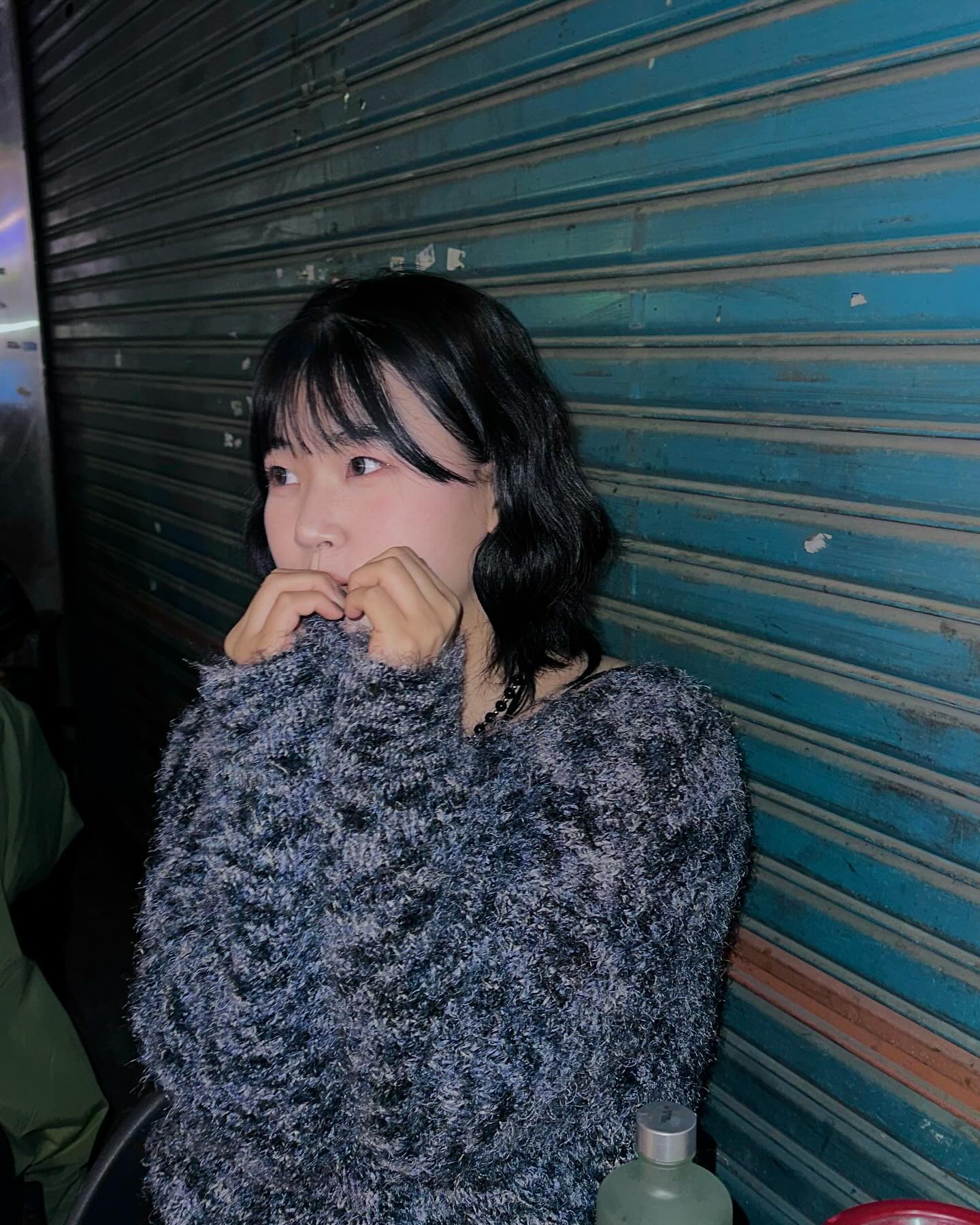 은근슬쩍 하트🖤