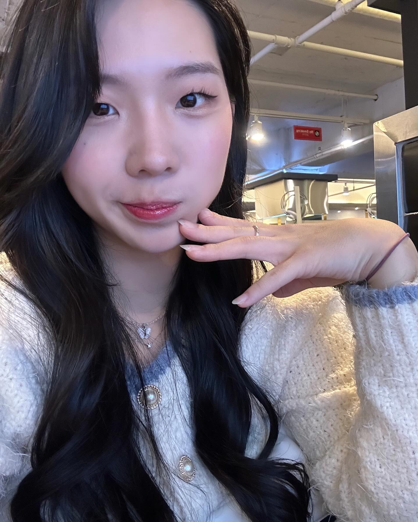 셀카 피드는 오랜만 ,,? 🤤